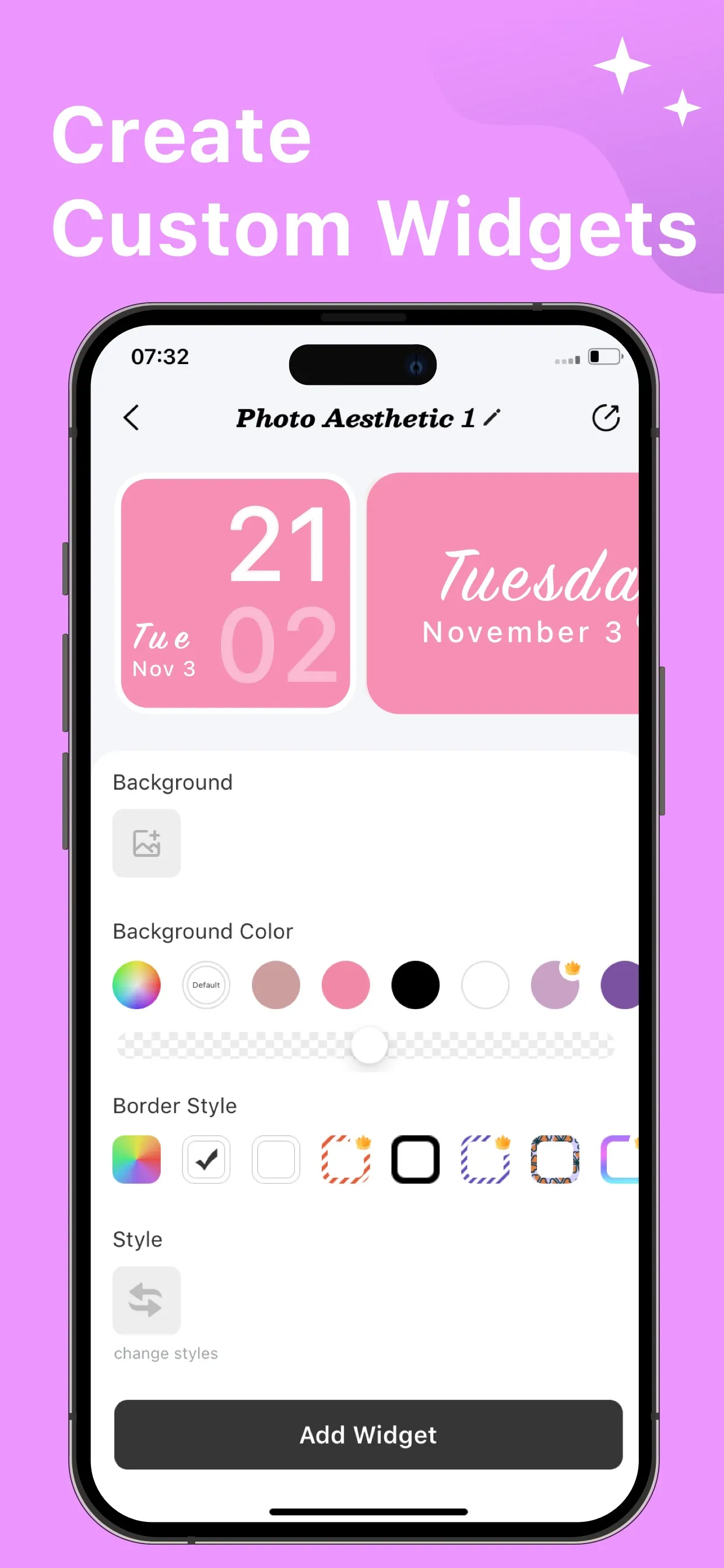 Best Widgets 18 - Icon Changer iphone screenshot 8