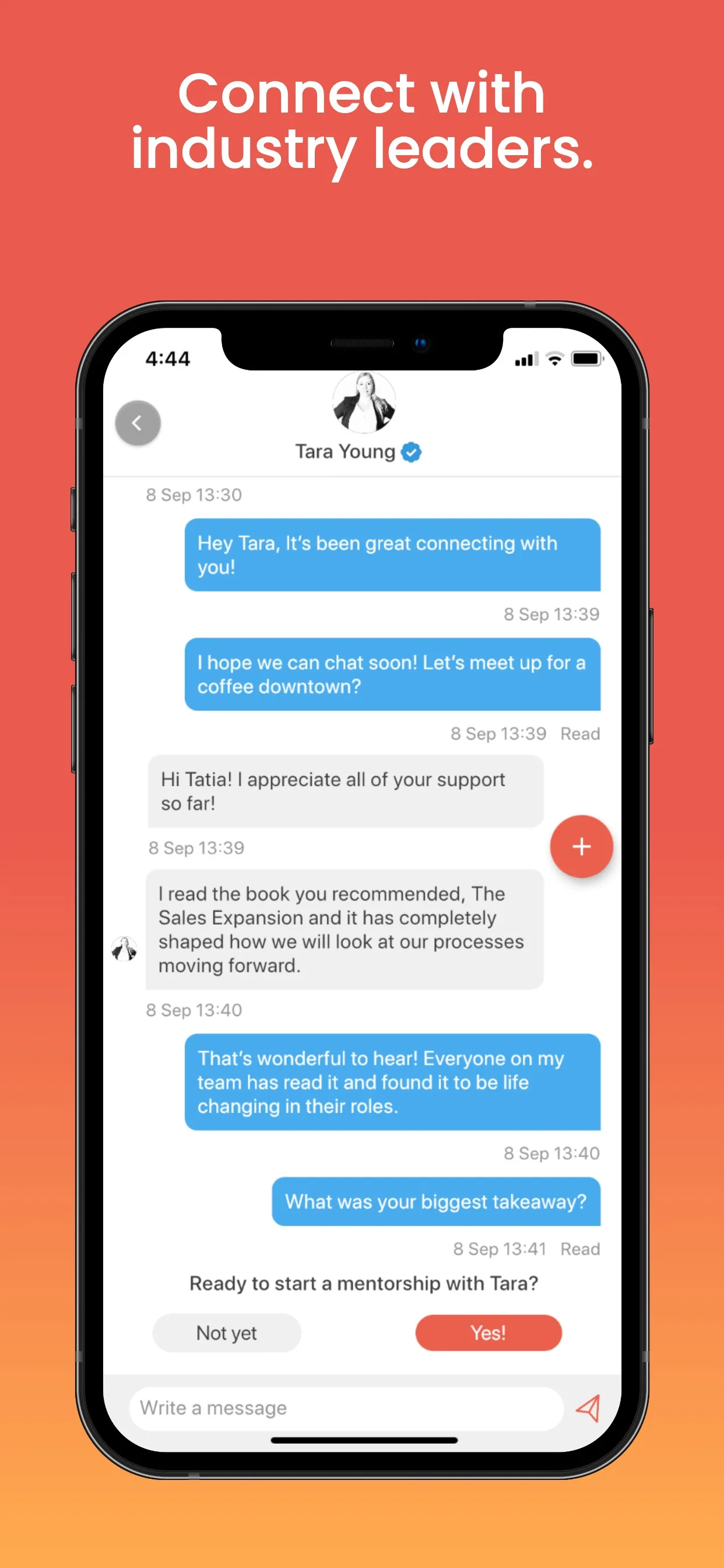 Upnotch iphone screenshot 5