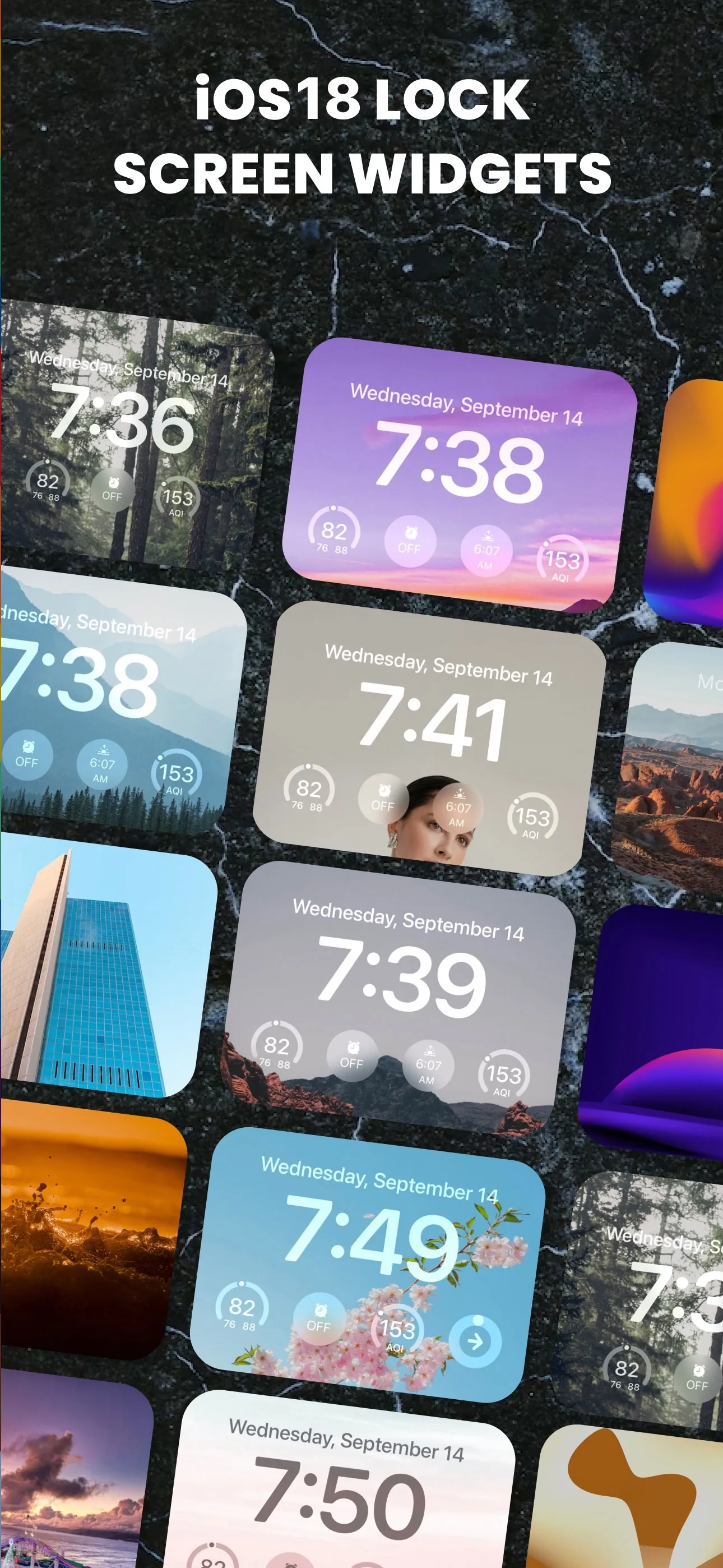 Icon Changer ·Wallpaper+widget iphone screenshot 9