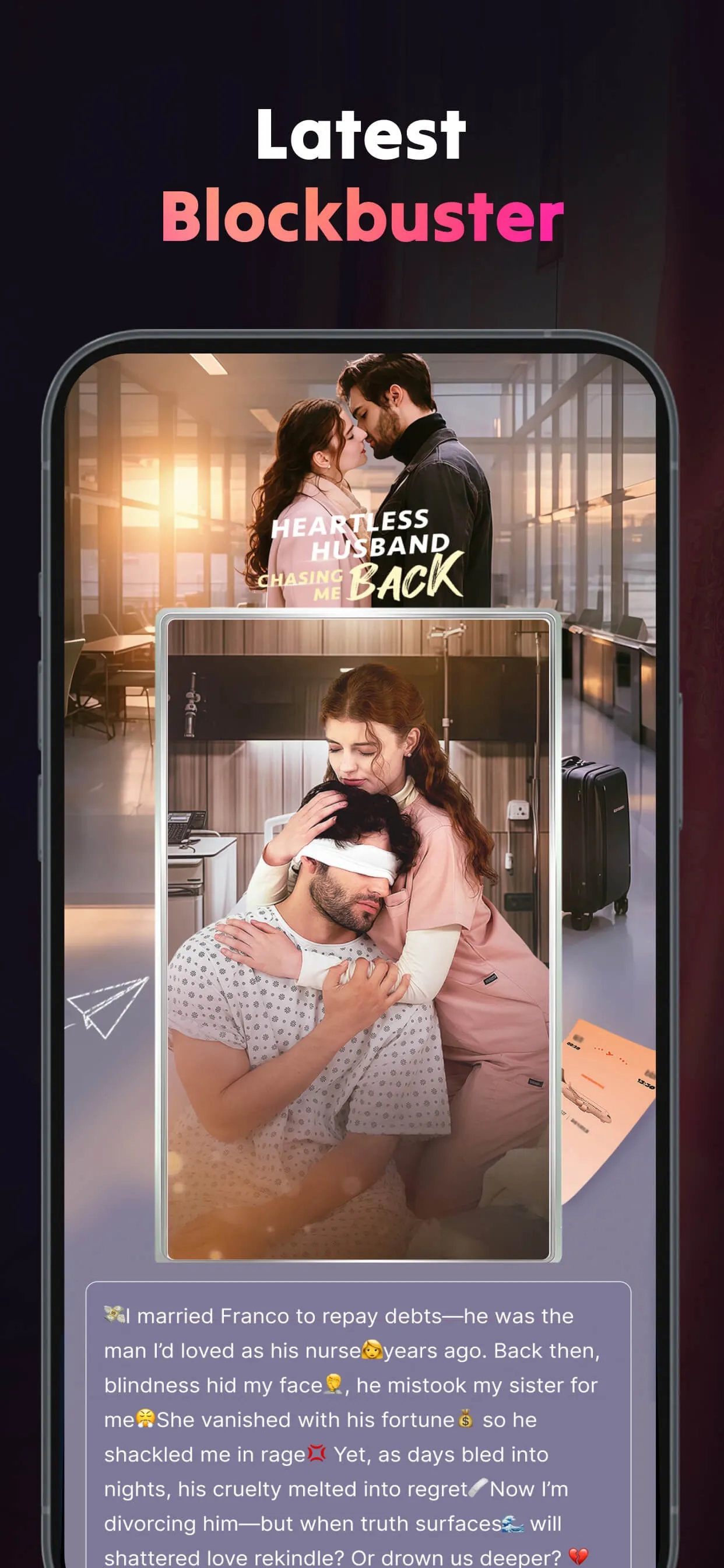 DreameShort - Drama TV iphone screenshot 3