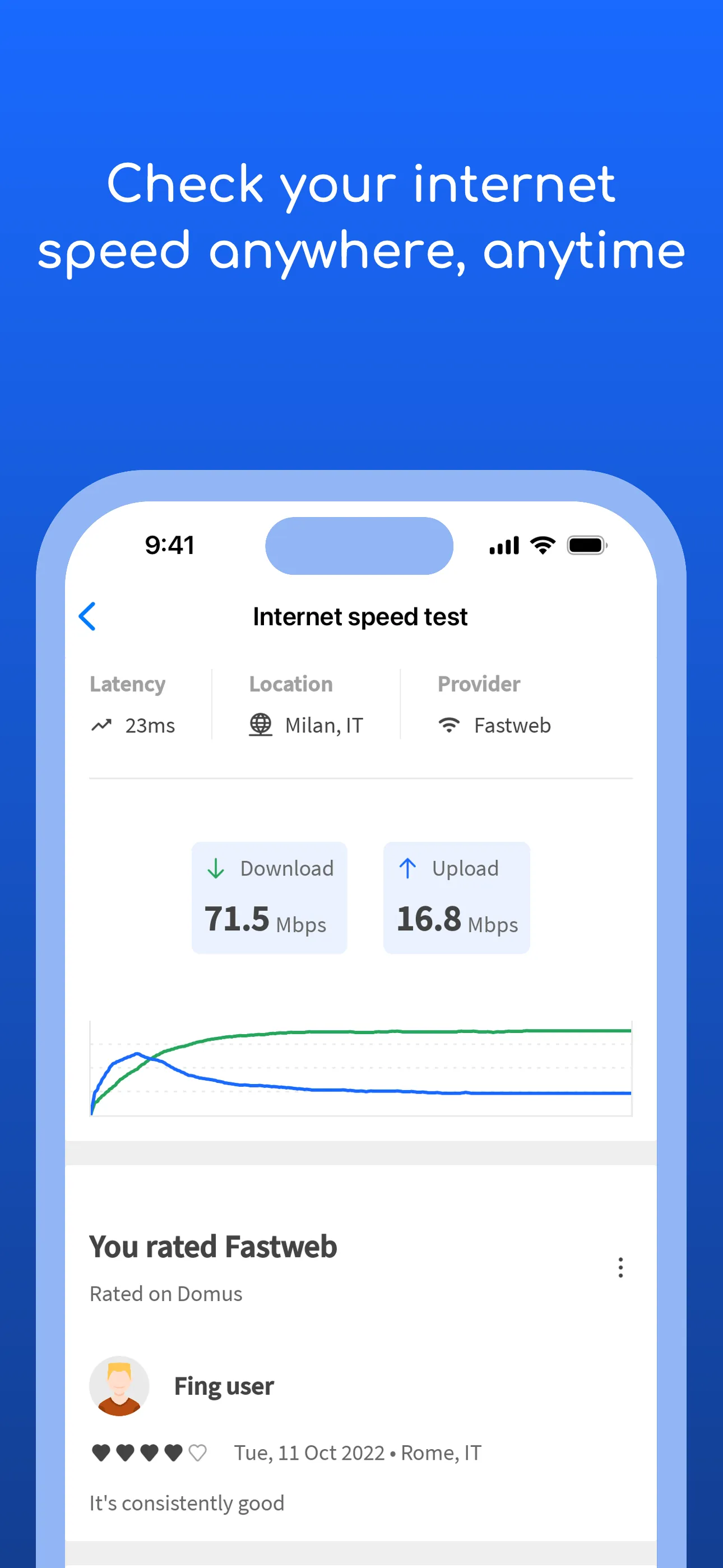 Fing - Network Scanner iphone screenshot 6