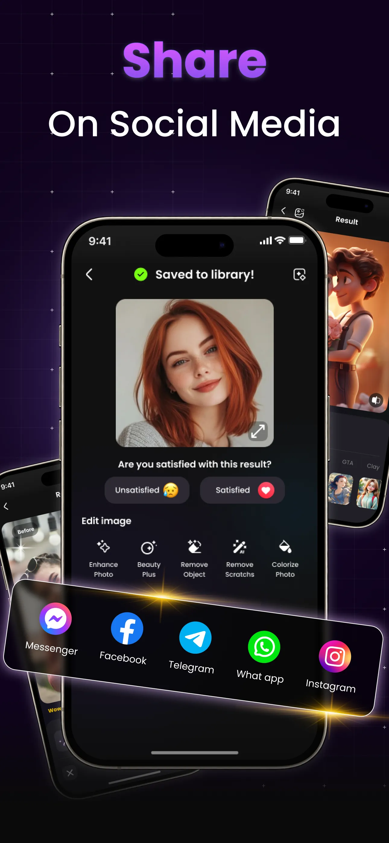 AI Photo Enhancer - AI Enhance iphone screenshot 8