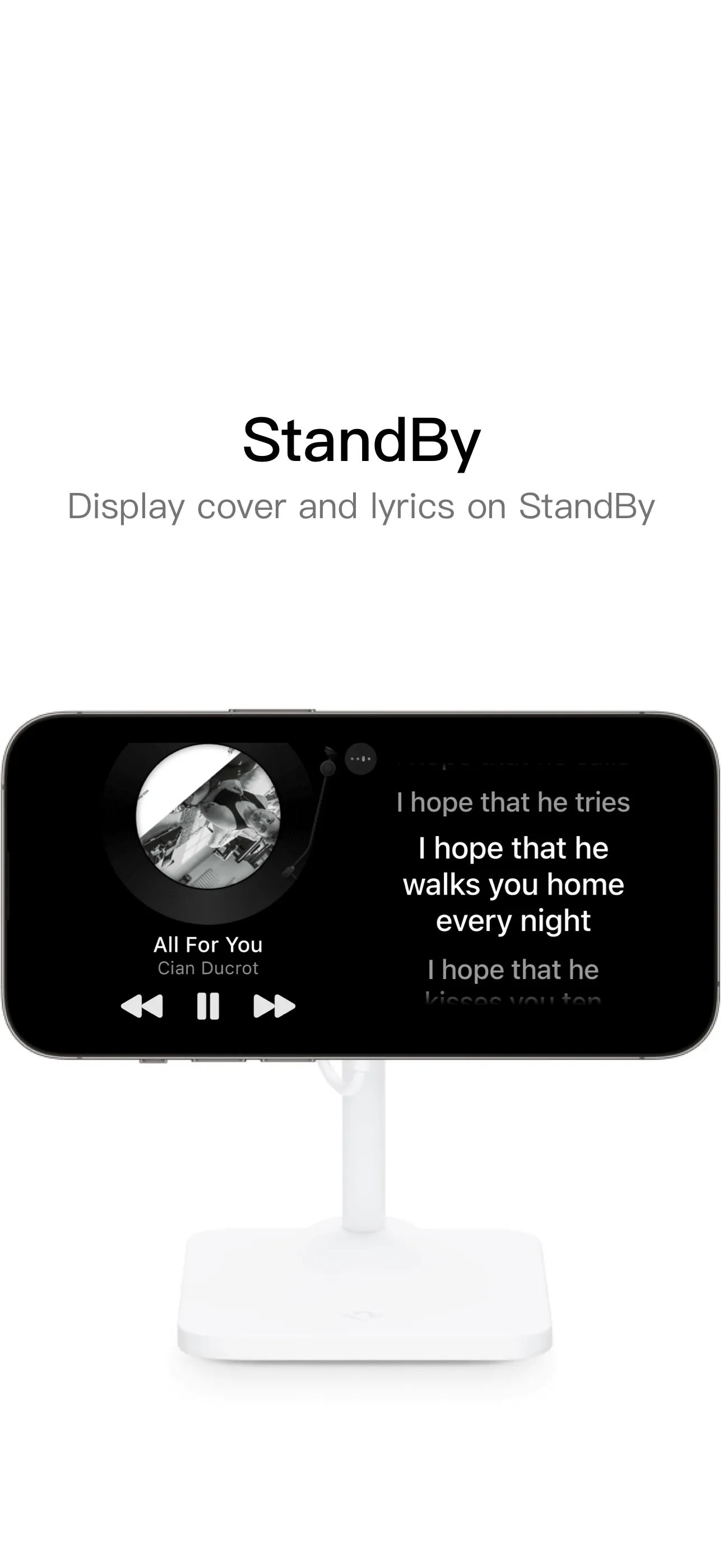 Dynamic-Lyrics iphone screenshot 7