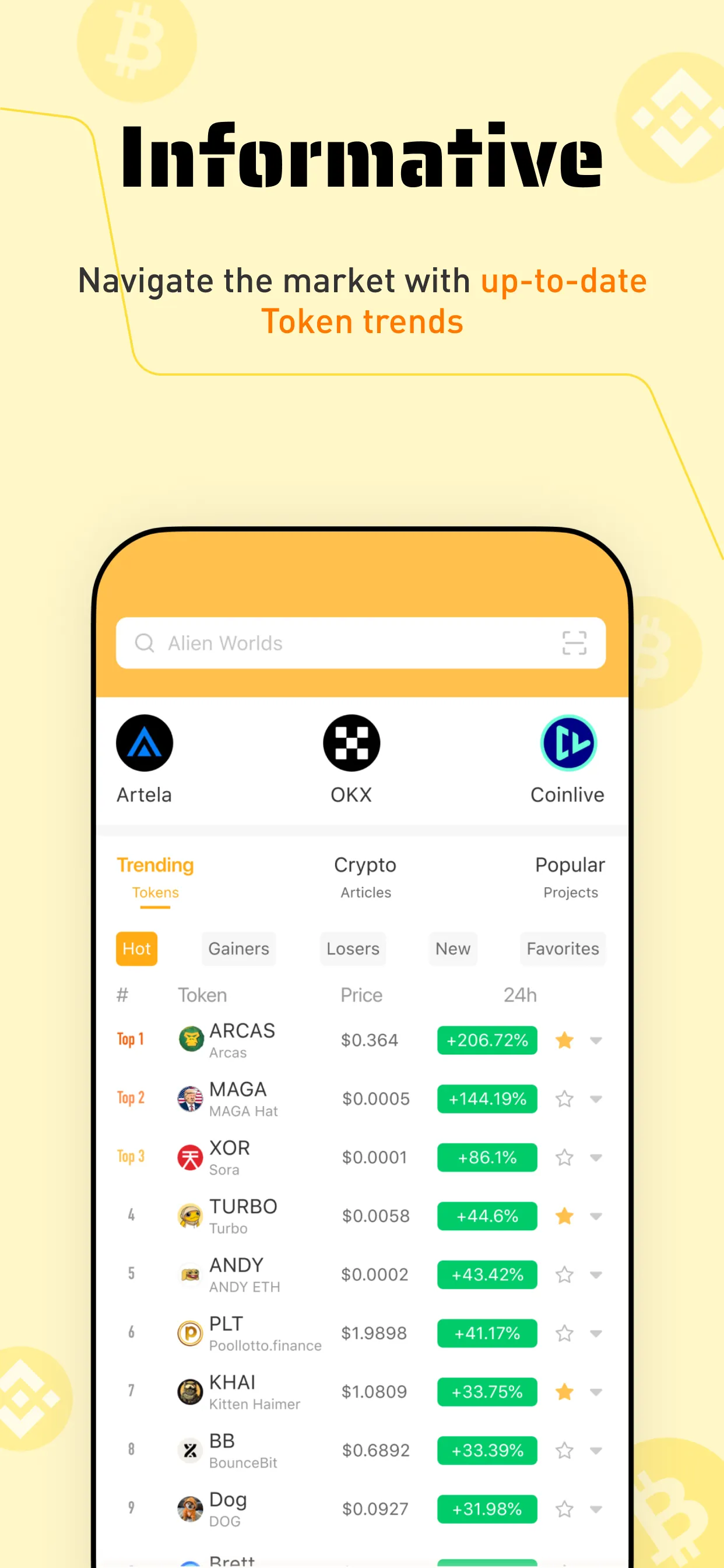 Bee Network:Phone-based Asset iphone screenshot 5