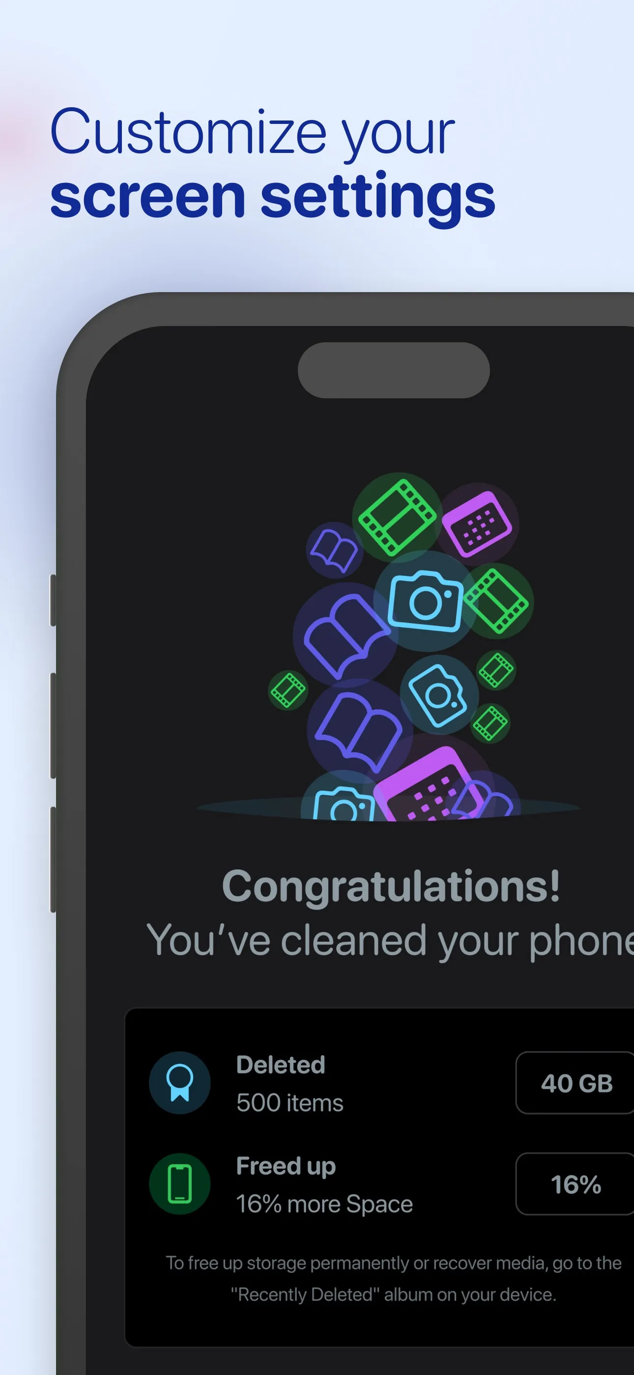AI Cleaner: Clean Up Storage iphone screenshot 10