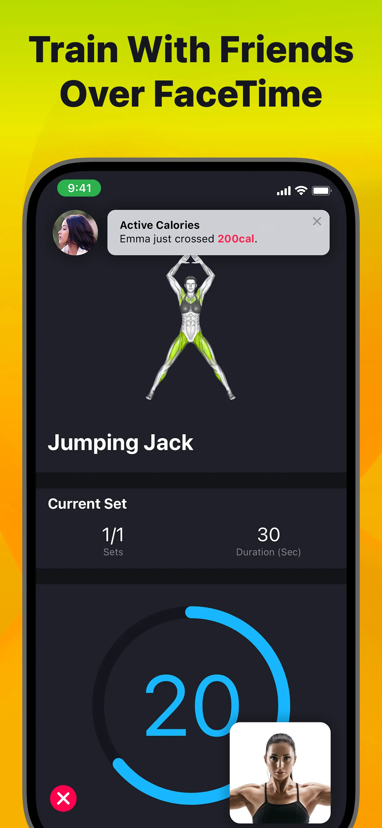 SmartGym: Gym & Home Workouts iphone screenshot 9