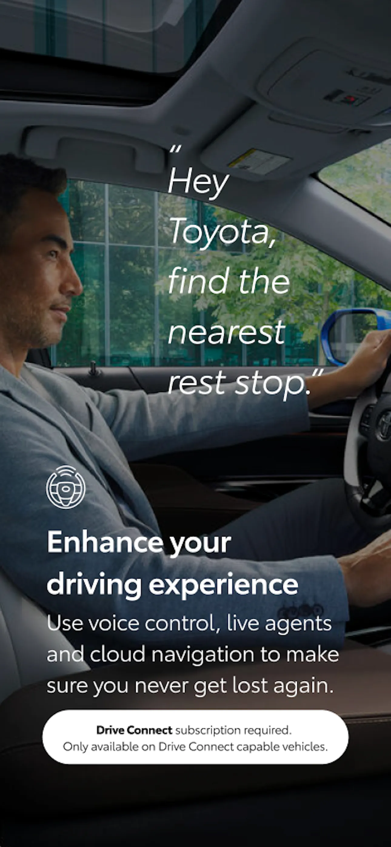 Toyota iphone screenshot 6