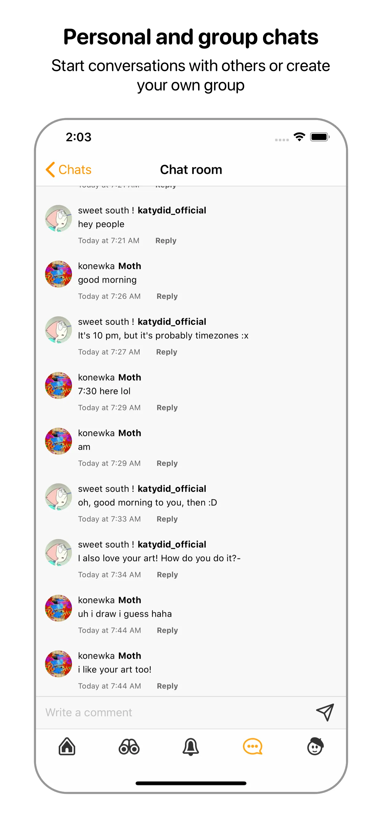 Sketchers United iphone screenshot 6