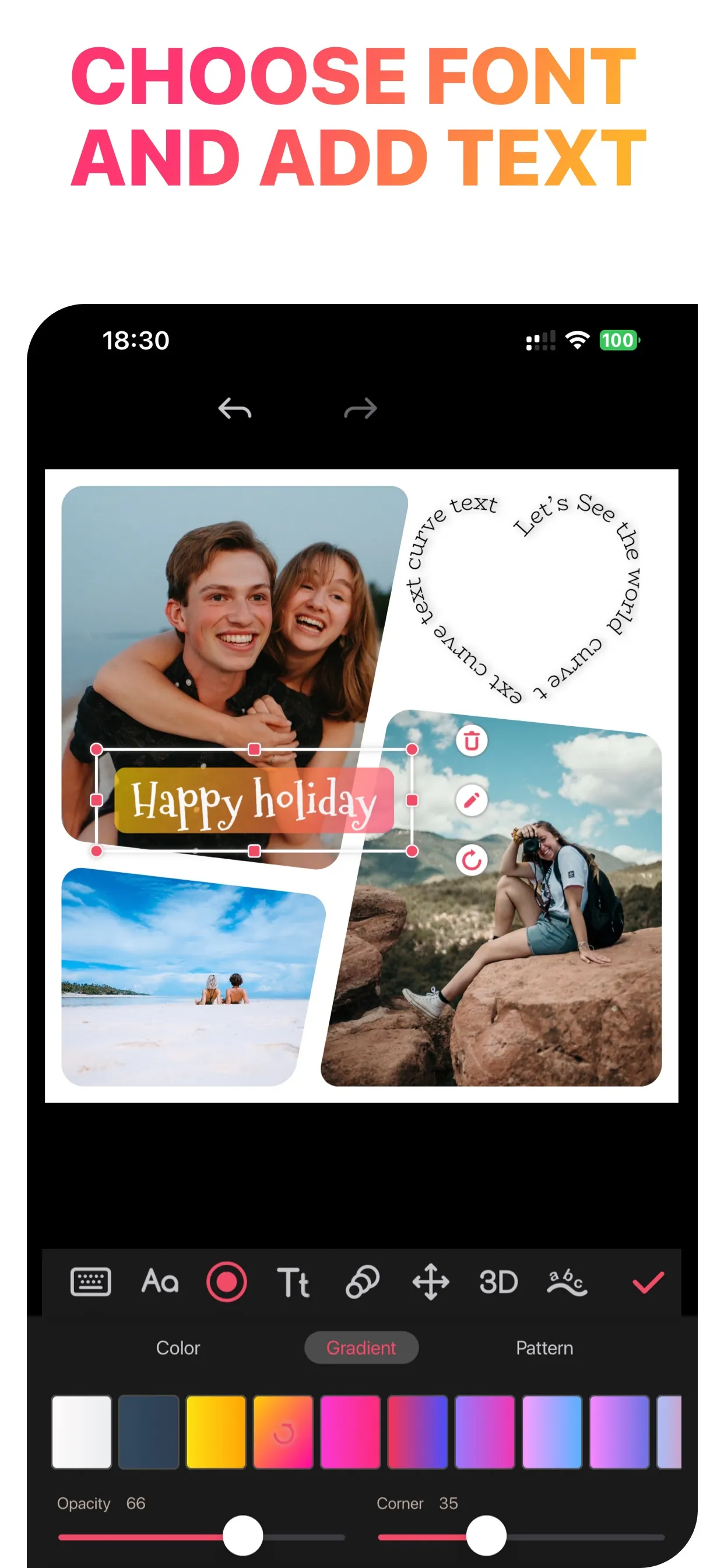 Collage Maker - LiveCollage iphone screenshot 8