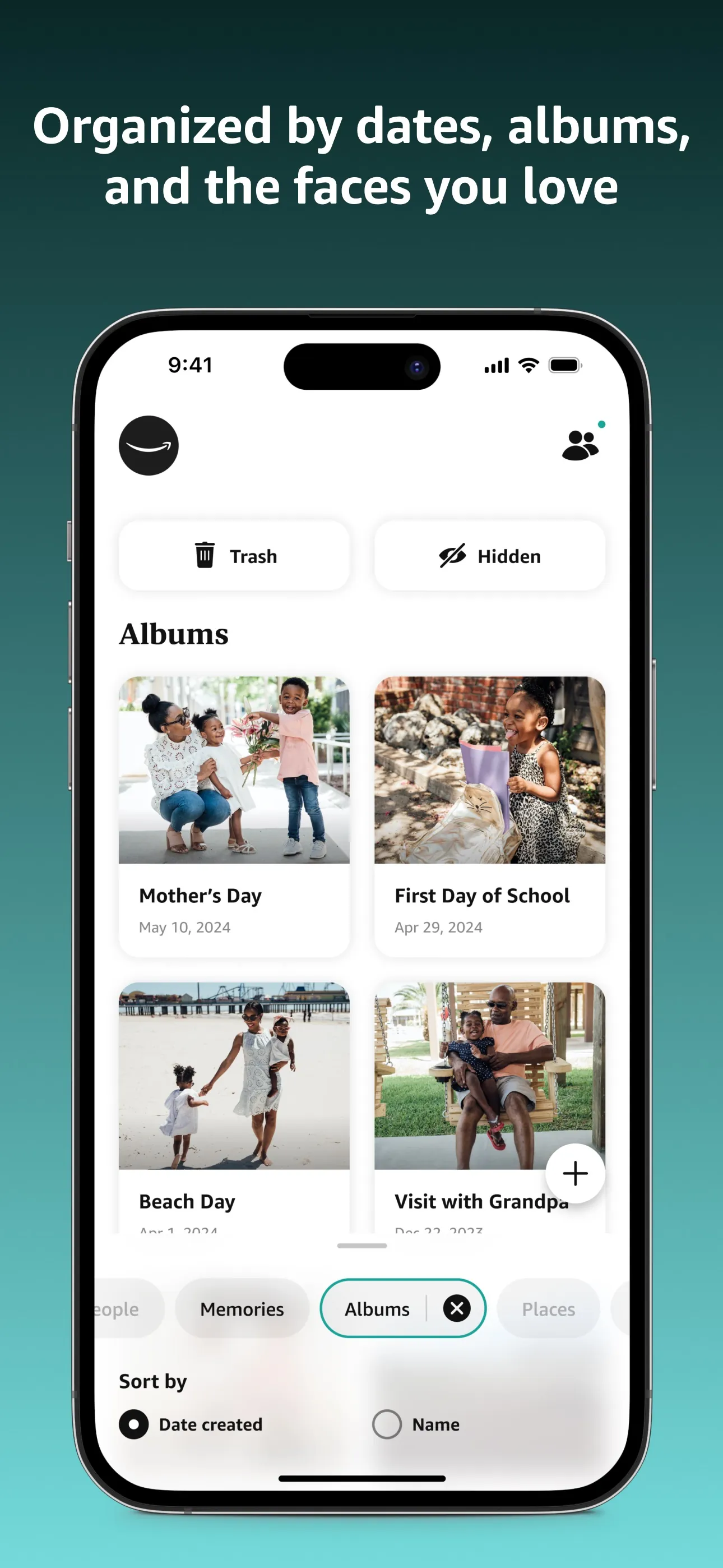 Amazon Photos: Photo & Video iphone screenshot 6