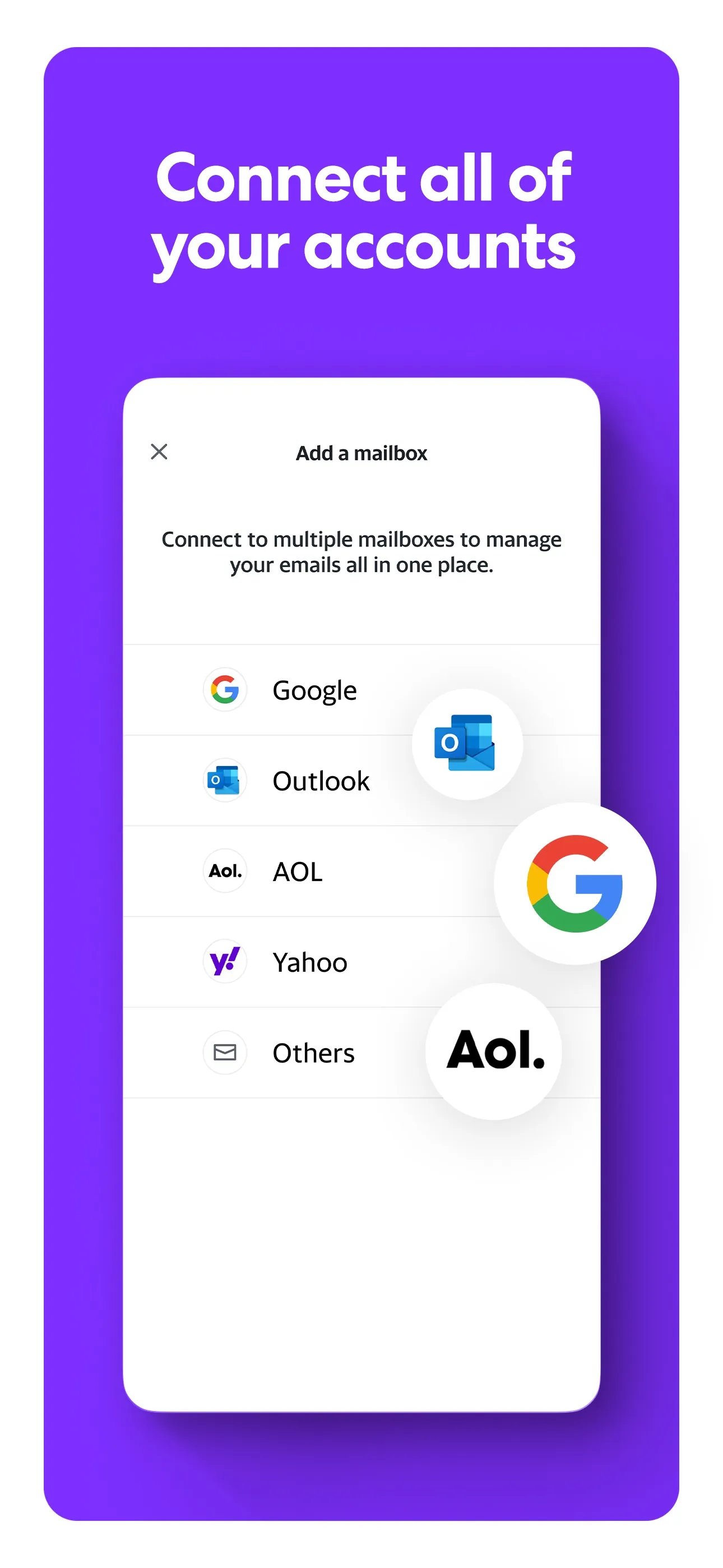 Yahoo Mail iphone screenshot 7