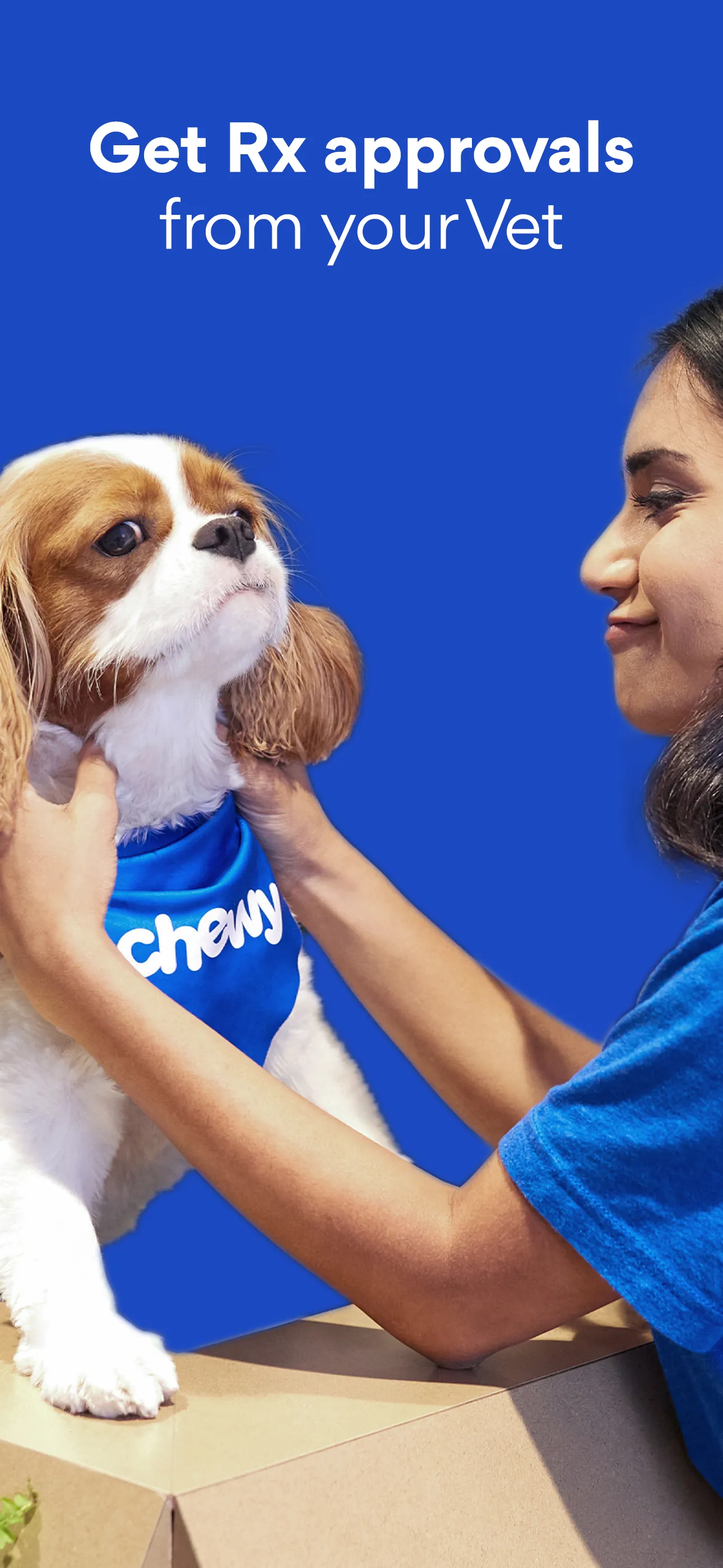 Chewy - Pet Care & Pharmacy iphone screenshot 4