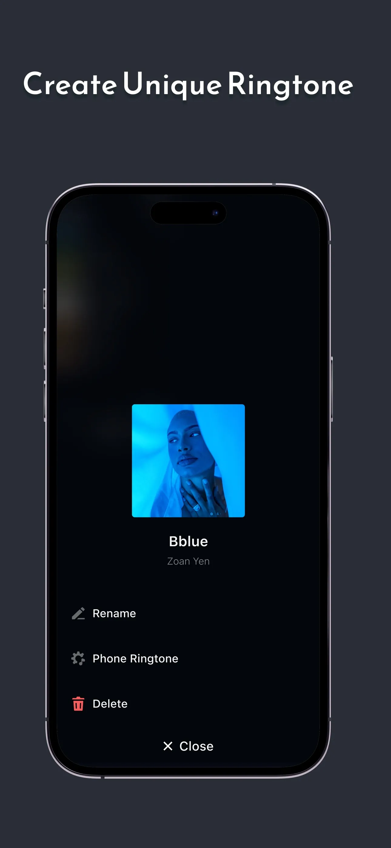 Musico Vision - Listen, Sounds iphone screenshot 4