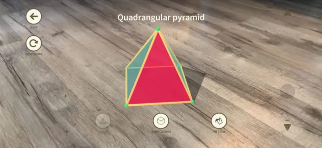 Shapes 3D - Geometry Learning iphone screenshot 6