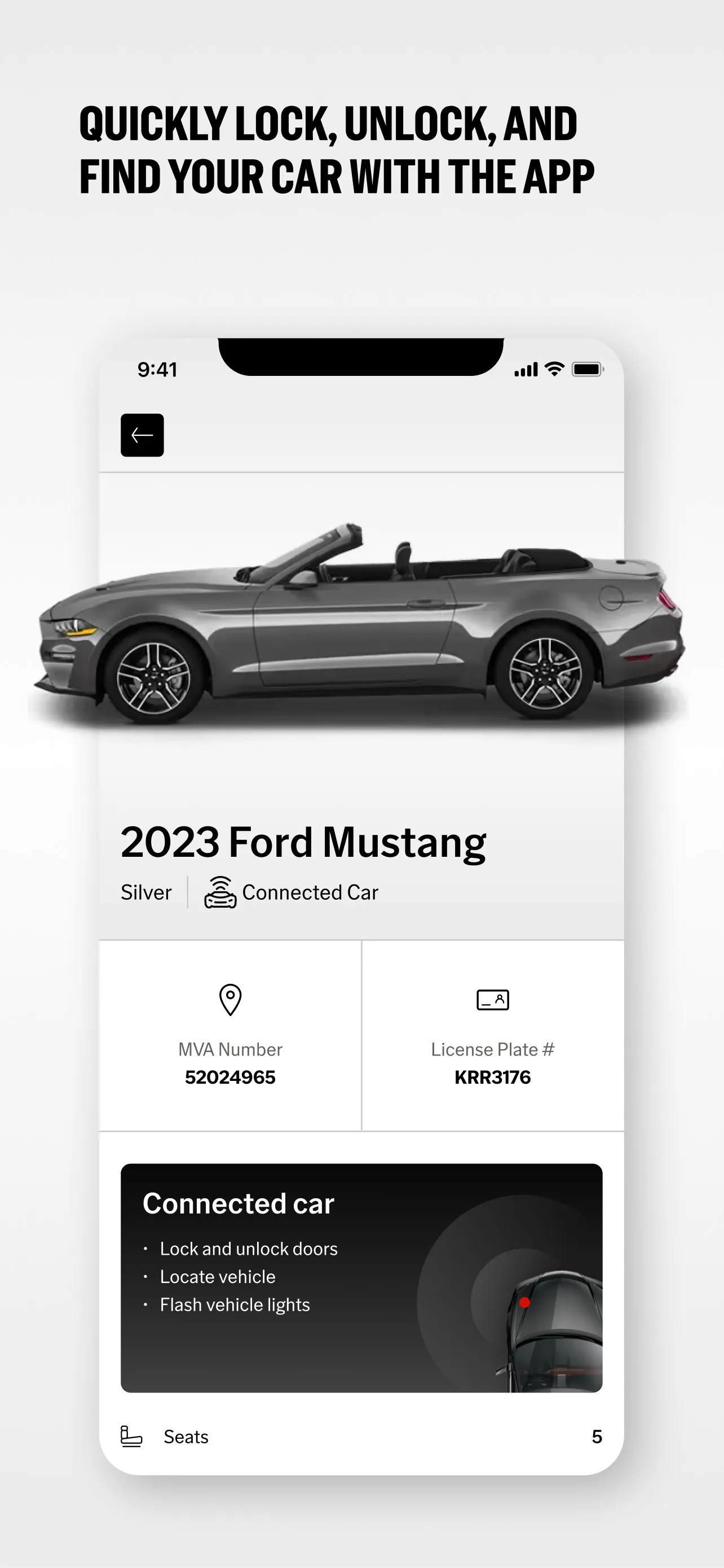 Avis - Car Rental iphone screenshot 5
