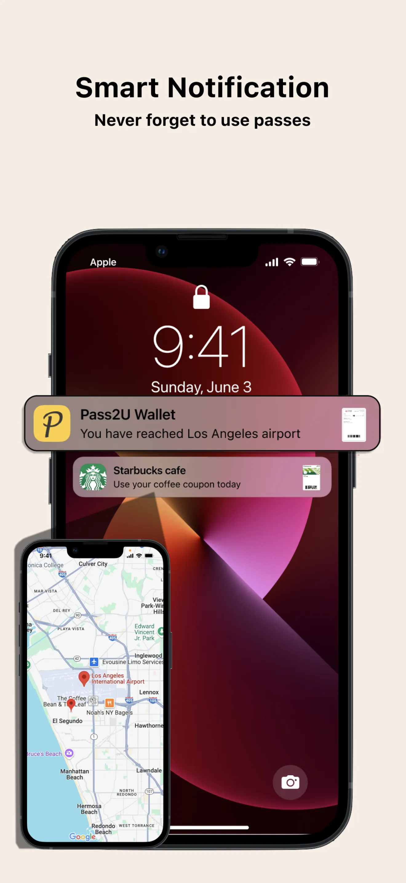 Pass2U Wallet - Add store card iphone screenshot 6