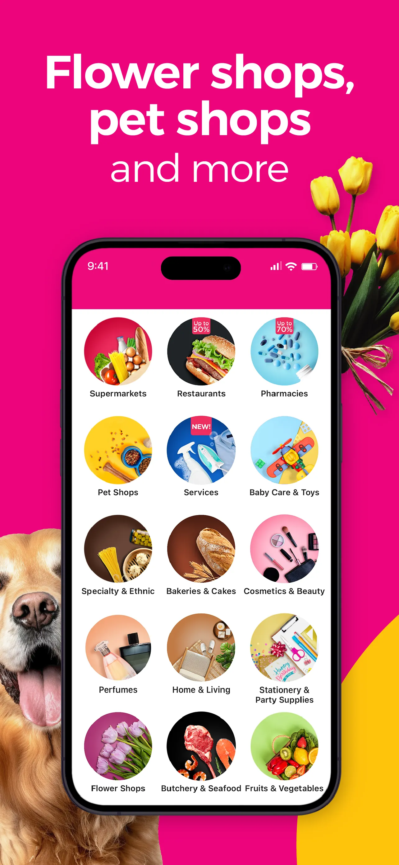instashop: Groceries & more iphone screenshot 8