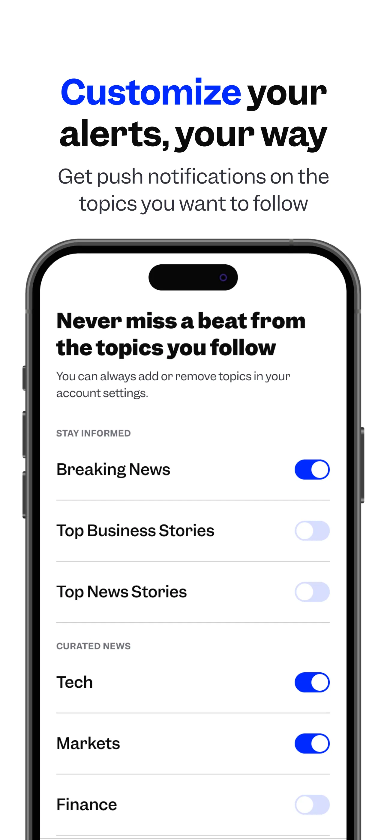 Business Insider iphone screenshot 5