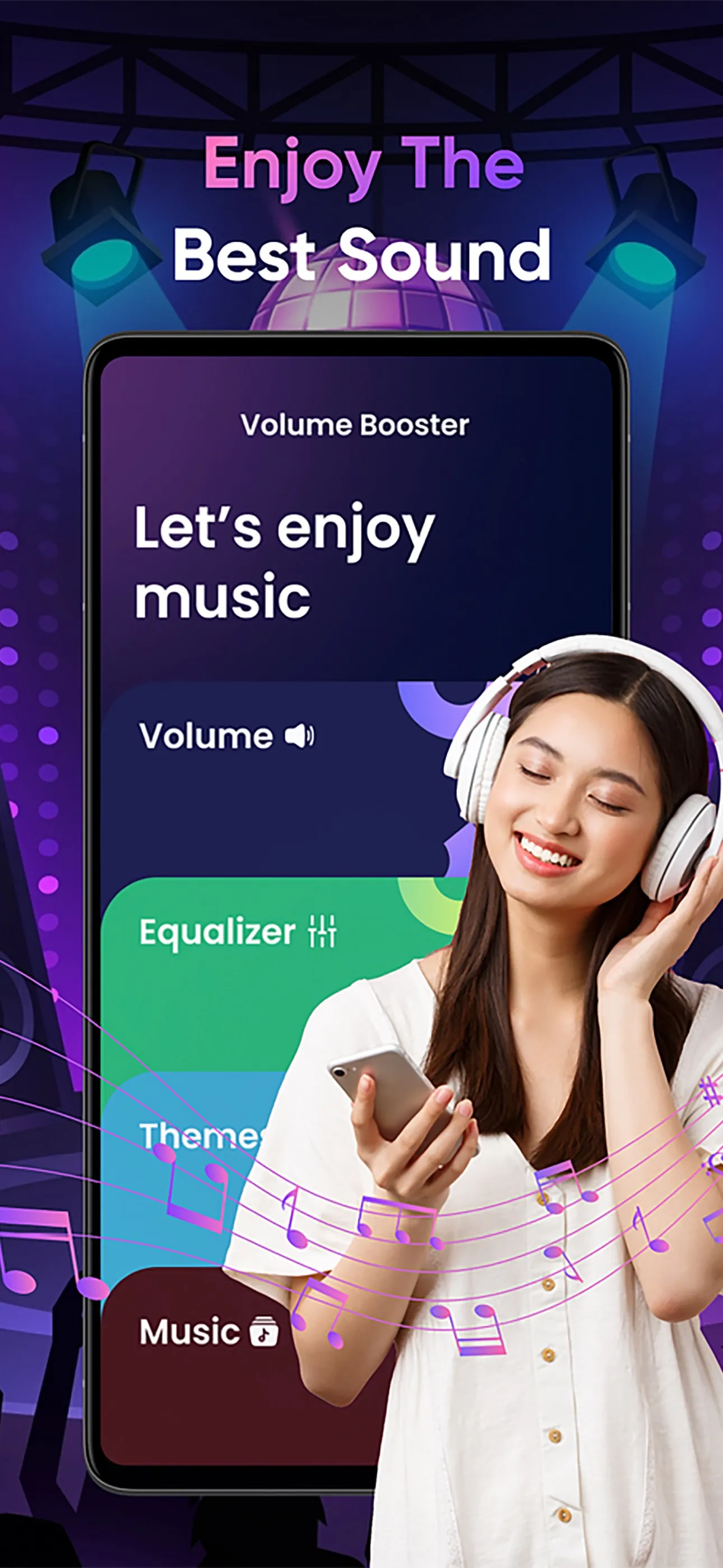 Volume Booster App iphone screenshot 3
