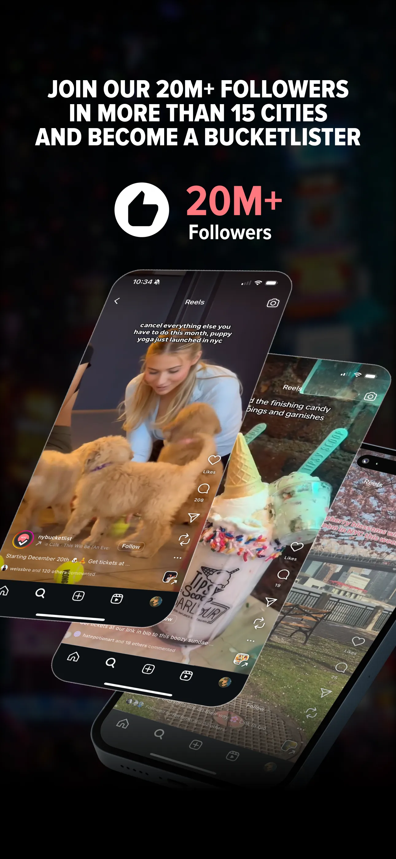 BucketListers: Things To Do iphone screenshot 6