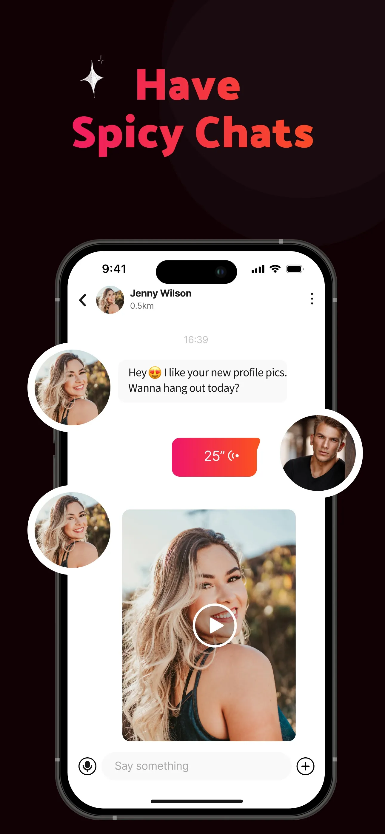 Cougar Dating App - CougarD iphone screenshot 5