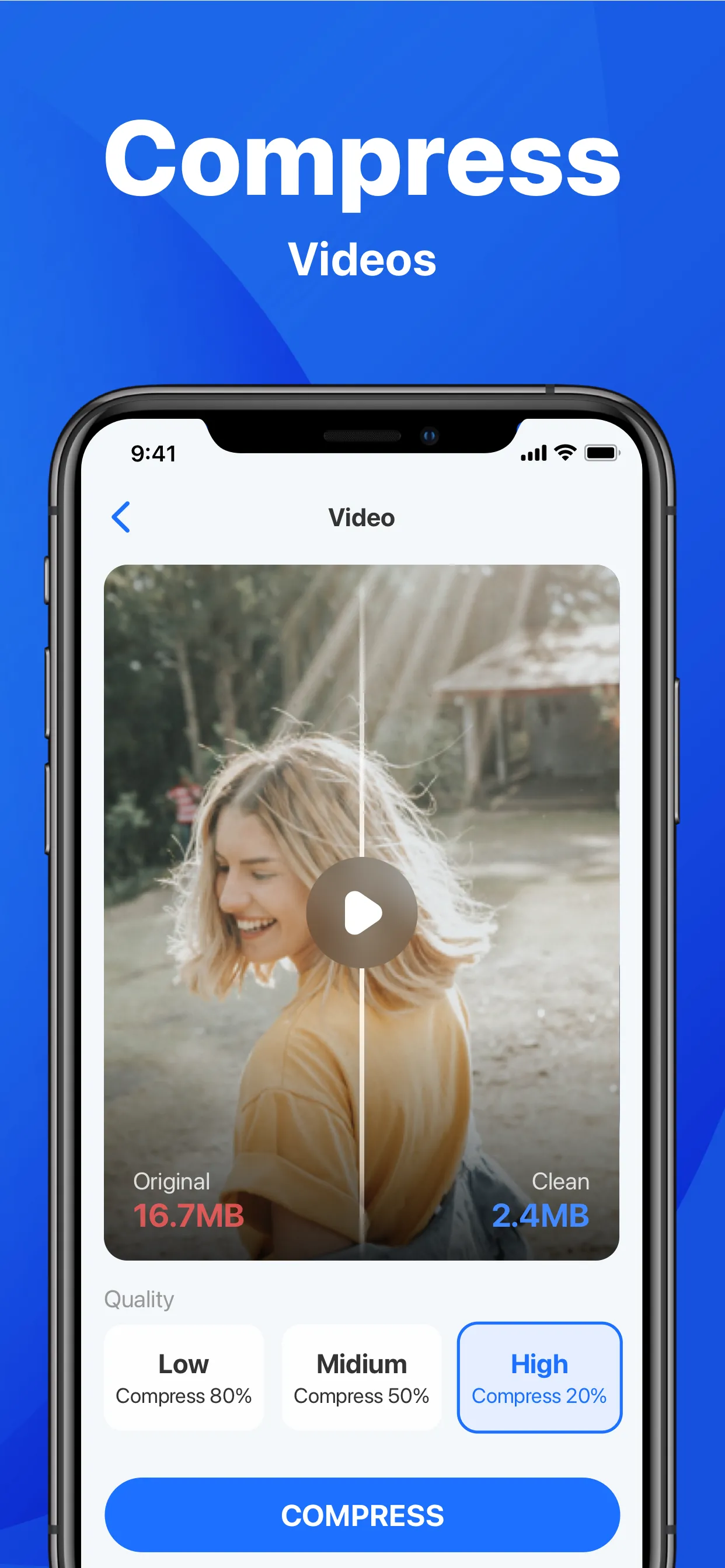 Phone Cleaner・AI Clean Storage iphone screenshot 6