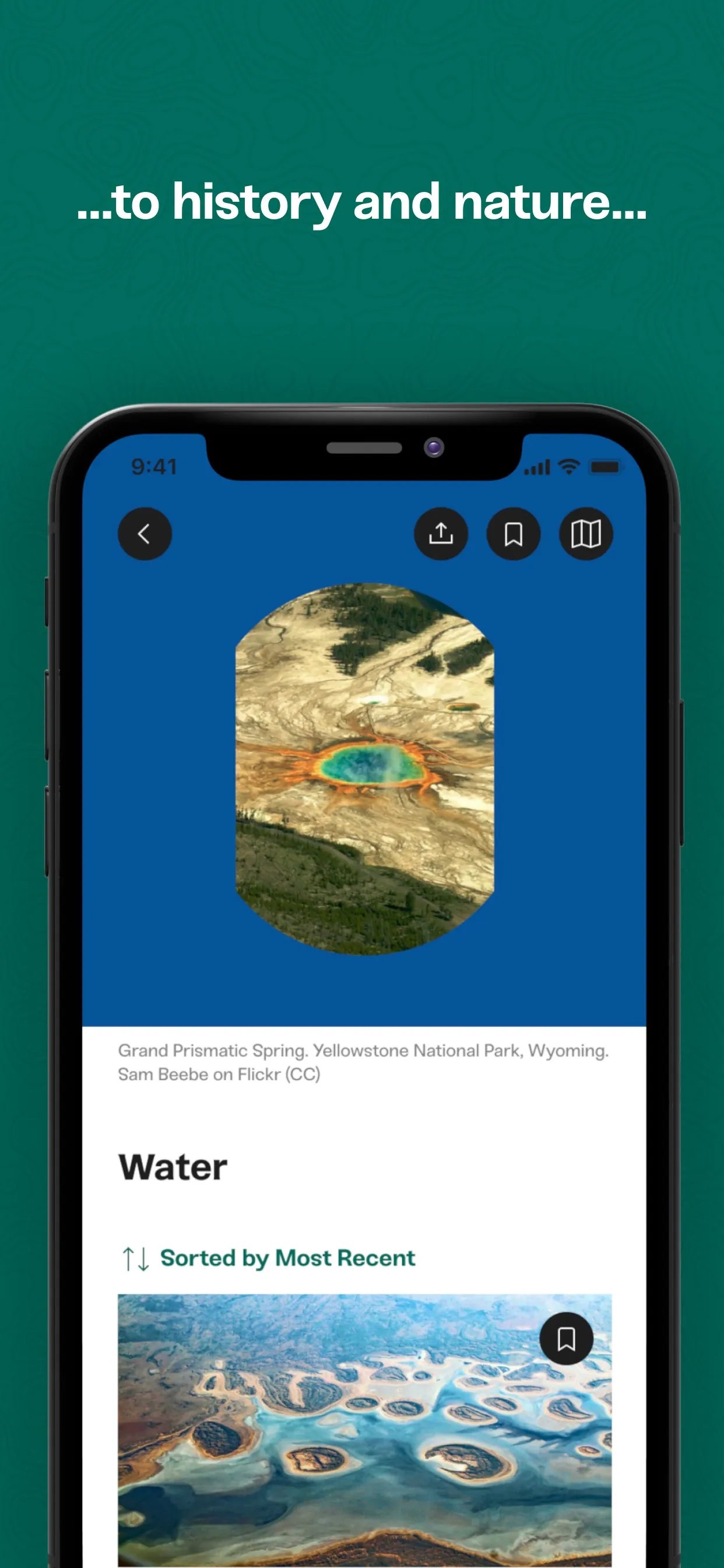 Atlas Obscura Travel Guide iphone screenshot 8