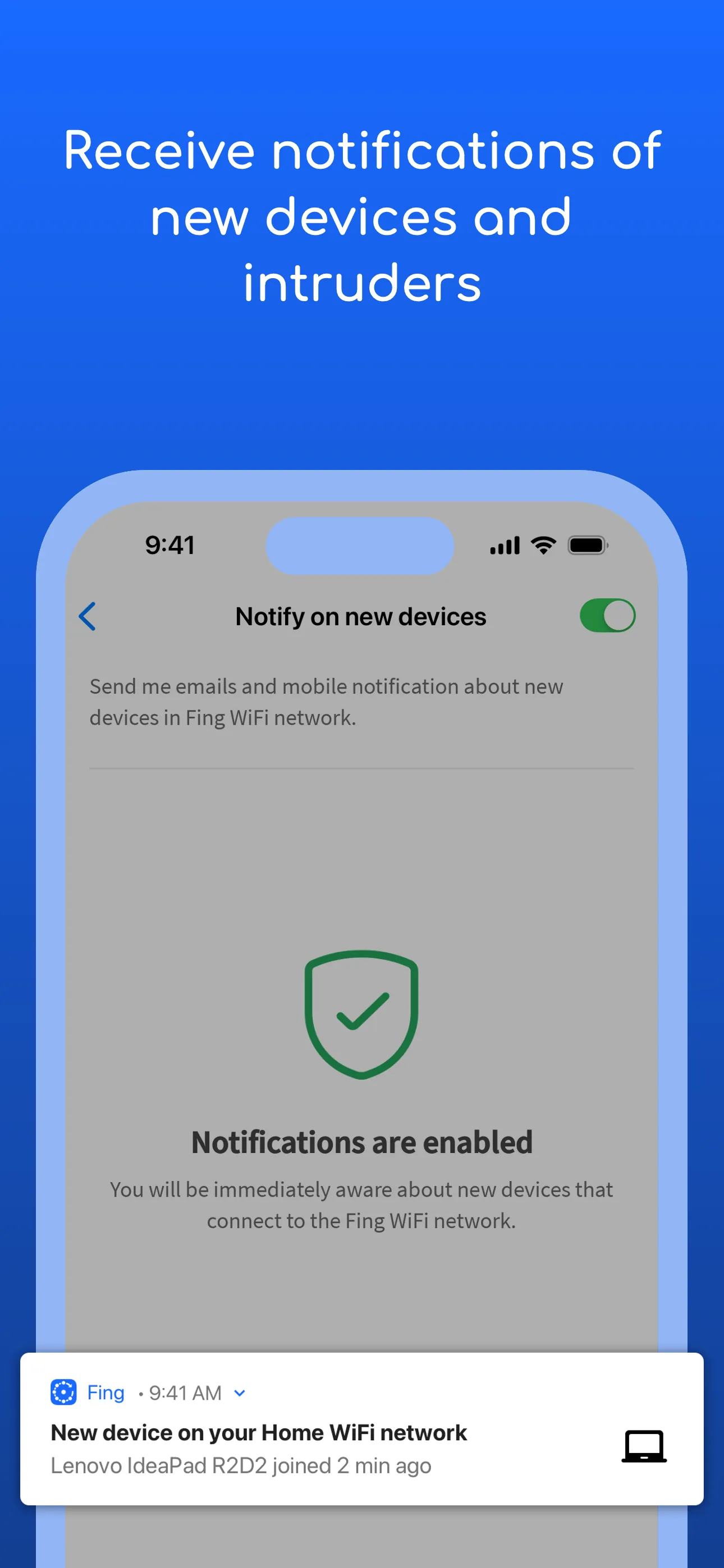 Fing - Network Scanner iphone screenshot 5