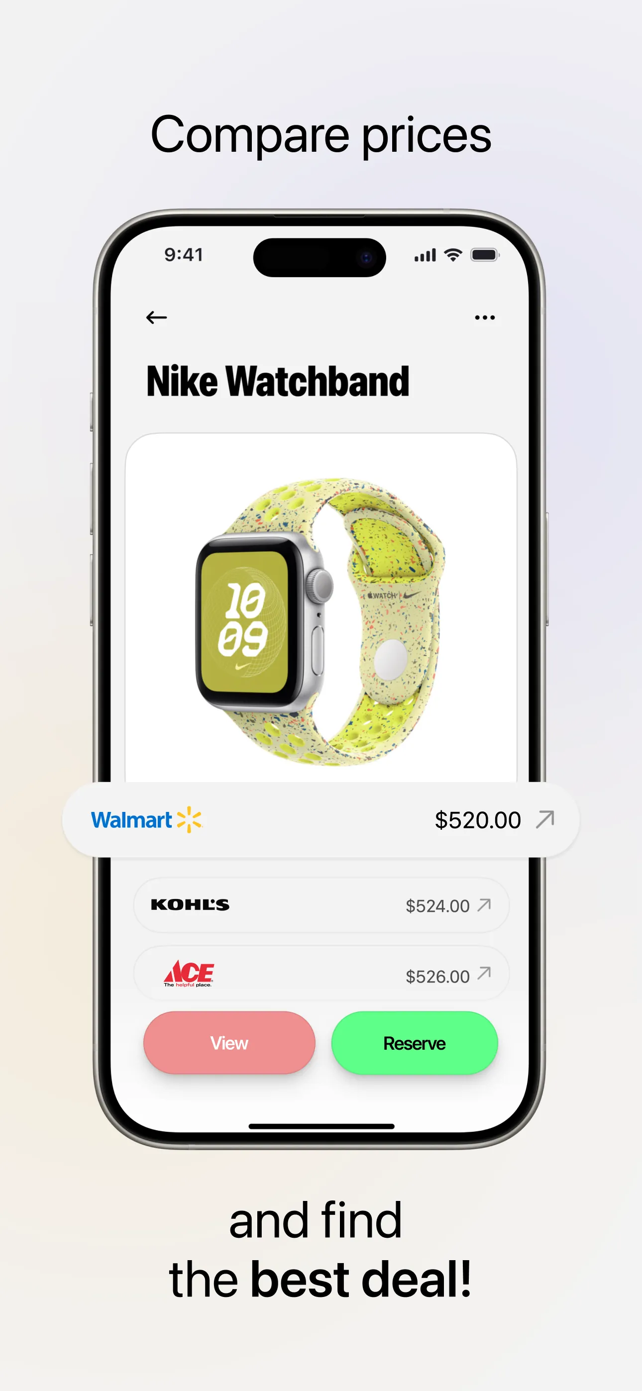 Listful - Wishlist Maker iphone screenshot 4