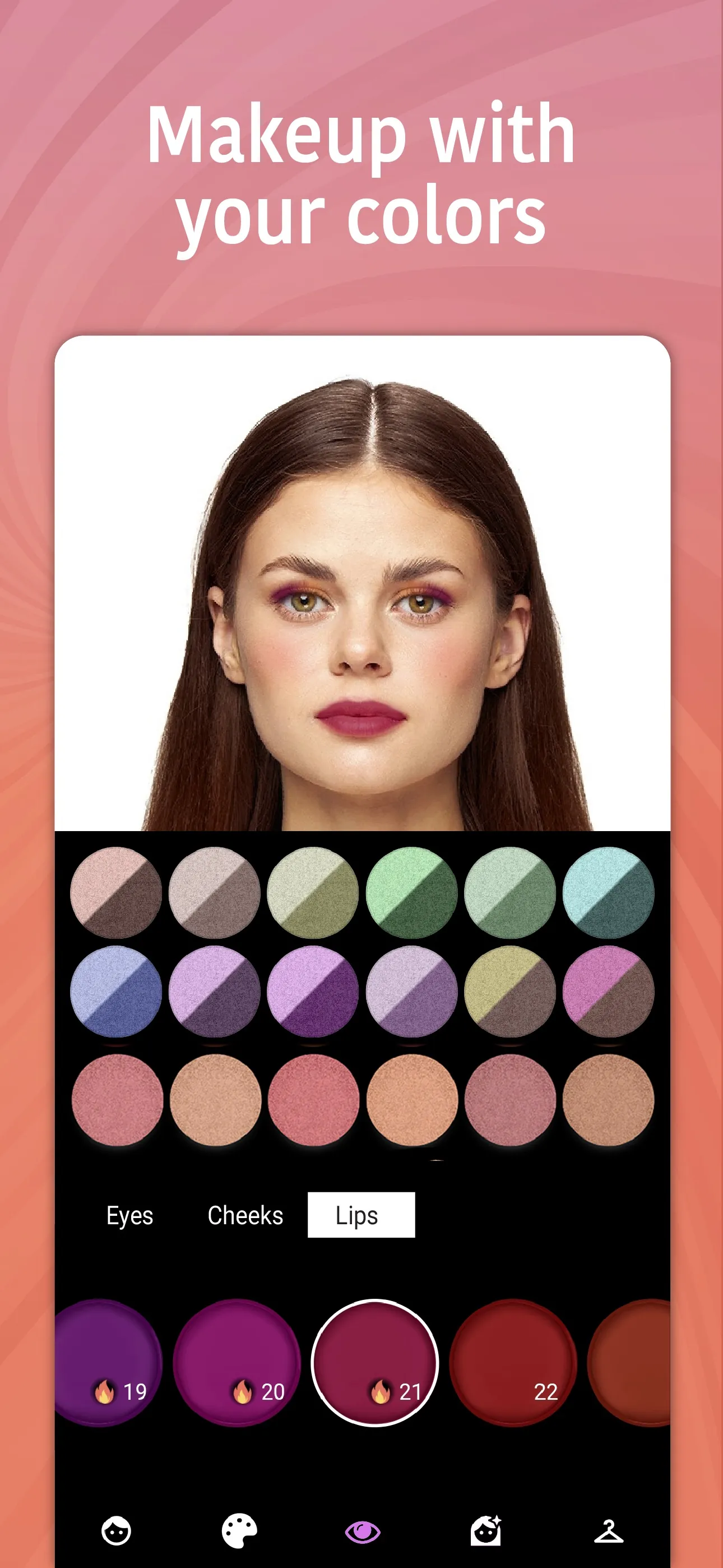 Color Analysis - Dressika iphone screenshot 3