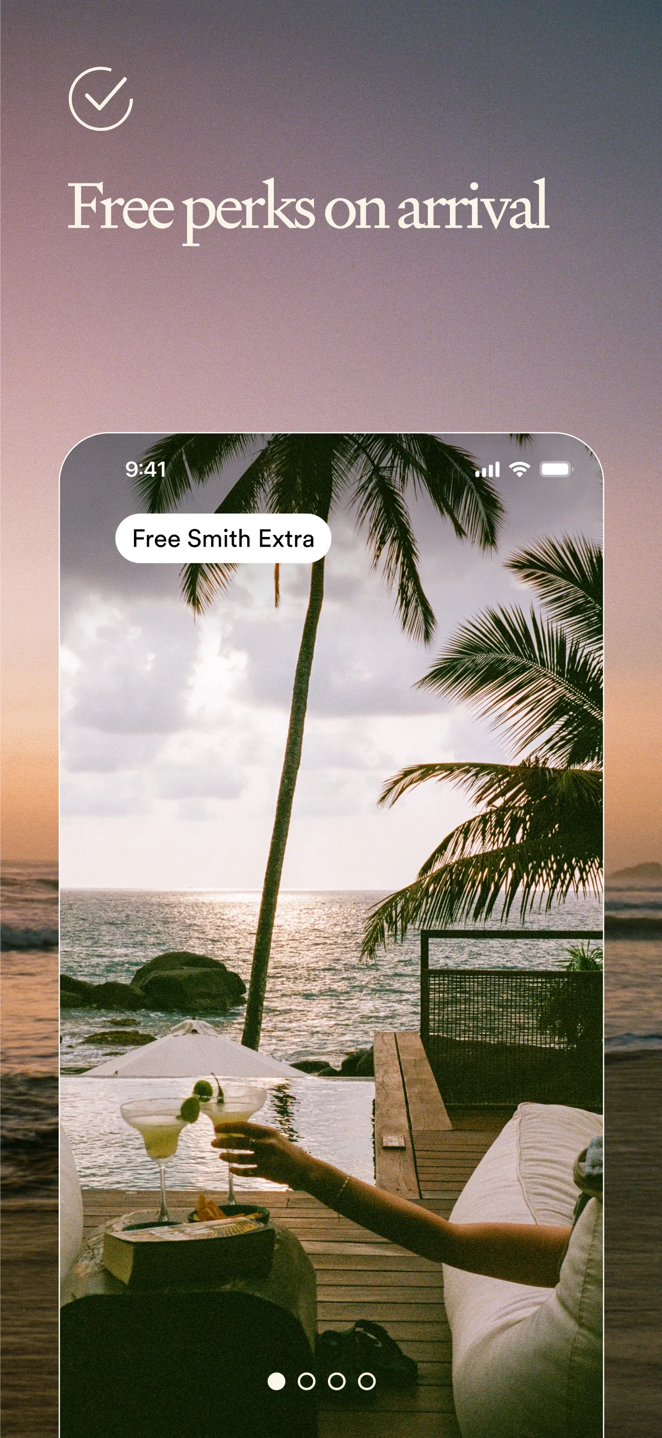 Mr & Mrs Smith boutique hotels iphone screenshot 2
