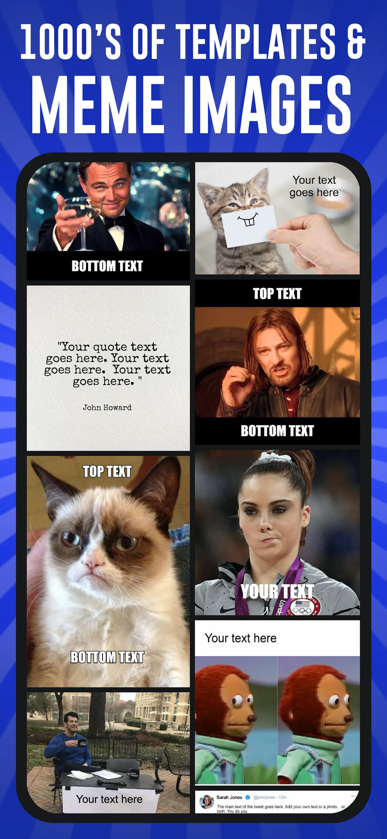 Meme Maker Pro: Meme Editor iphone screenshot 3