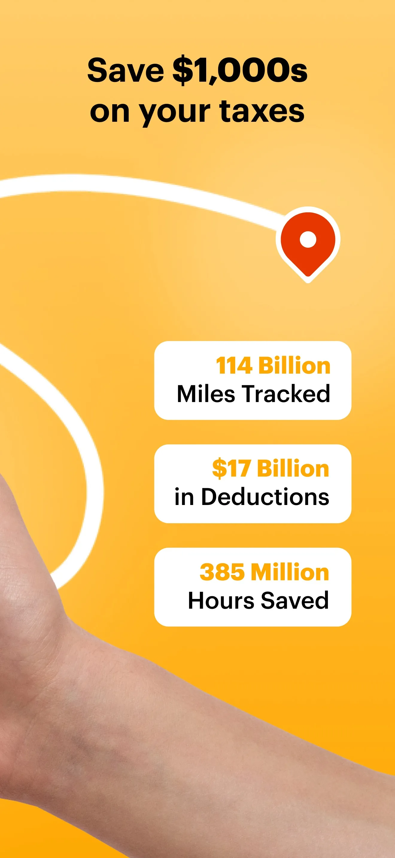 MileIQ: Mileage Tracker & Log iphone screenshot 2
