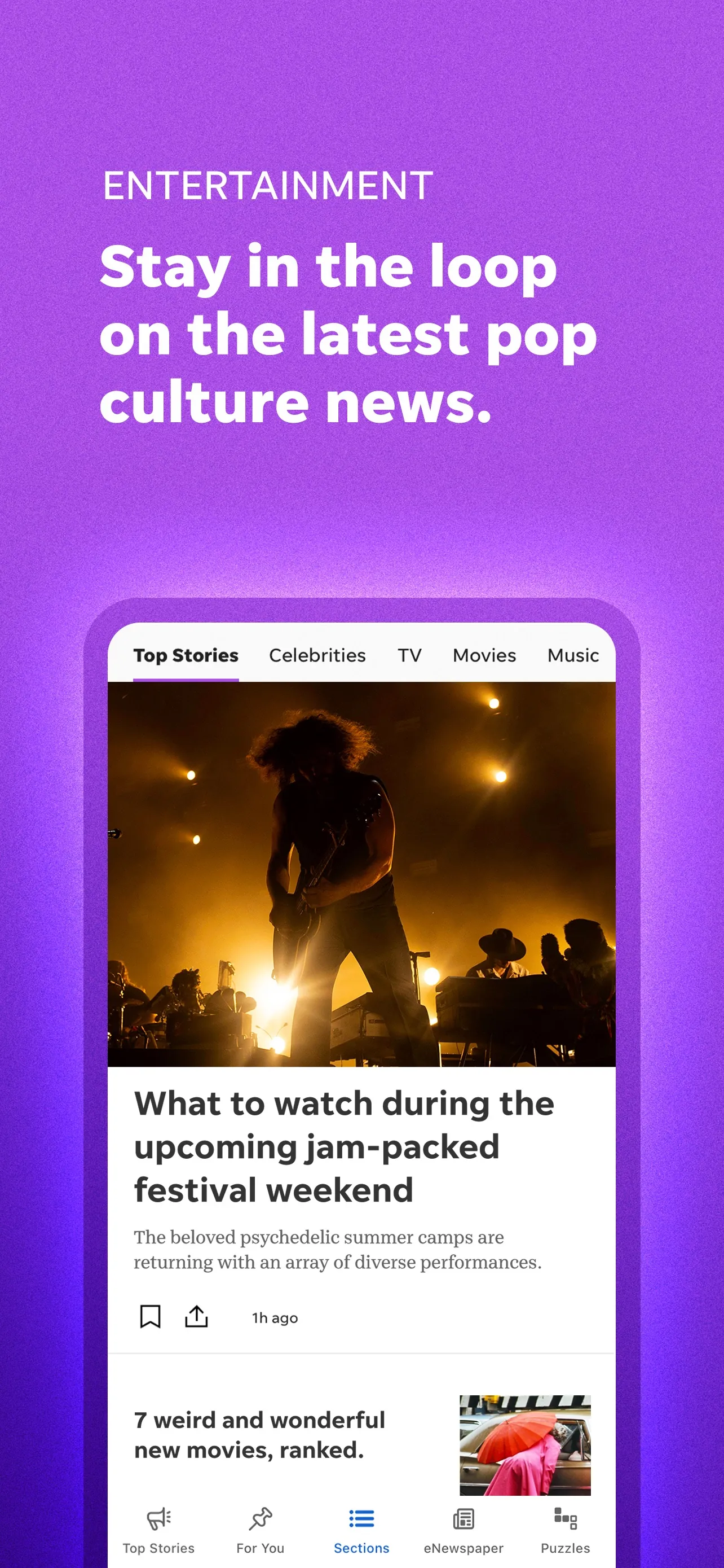 USA TODAY: US & Breaking News iphone screenshot 6