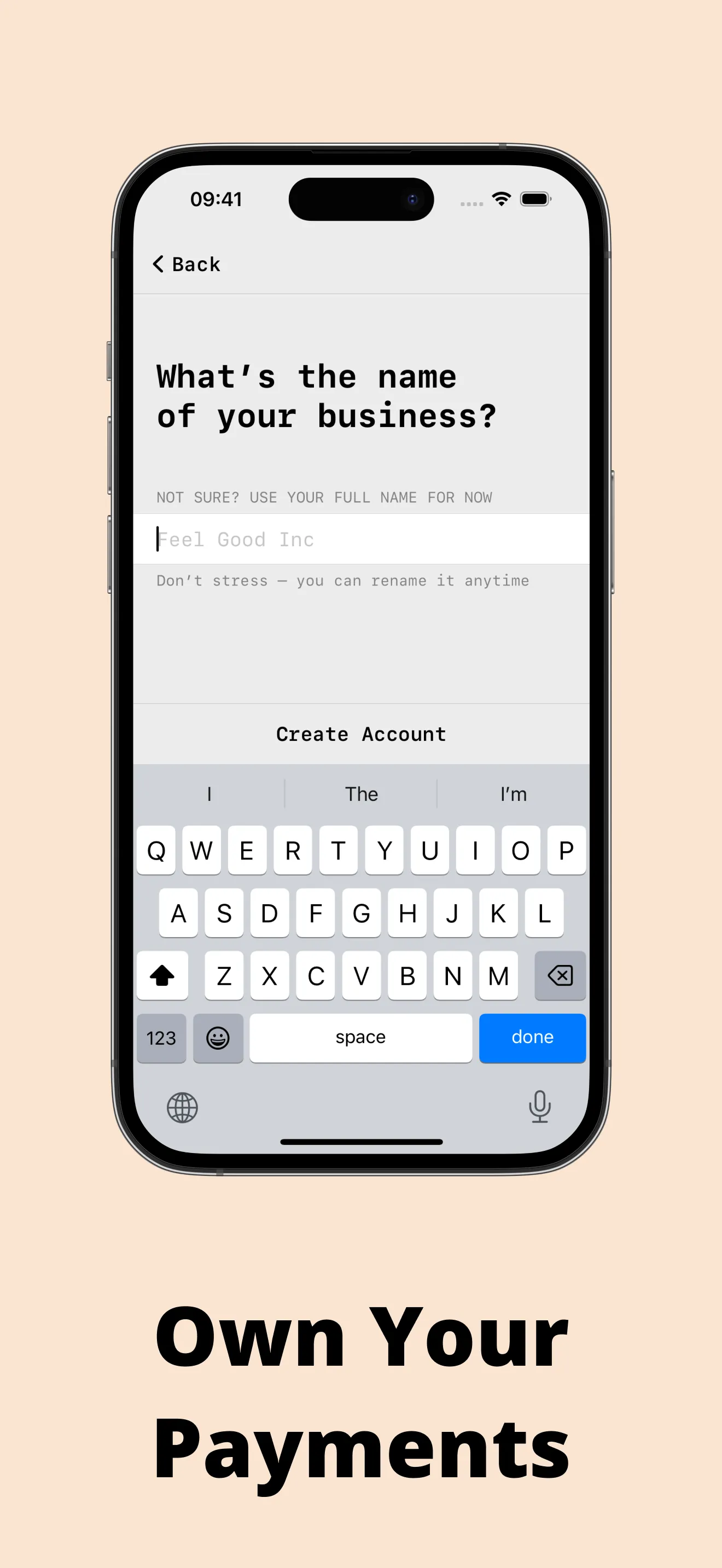 Invoice Maker・Estimate App iphone screenshot 2