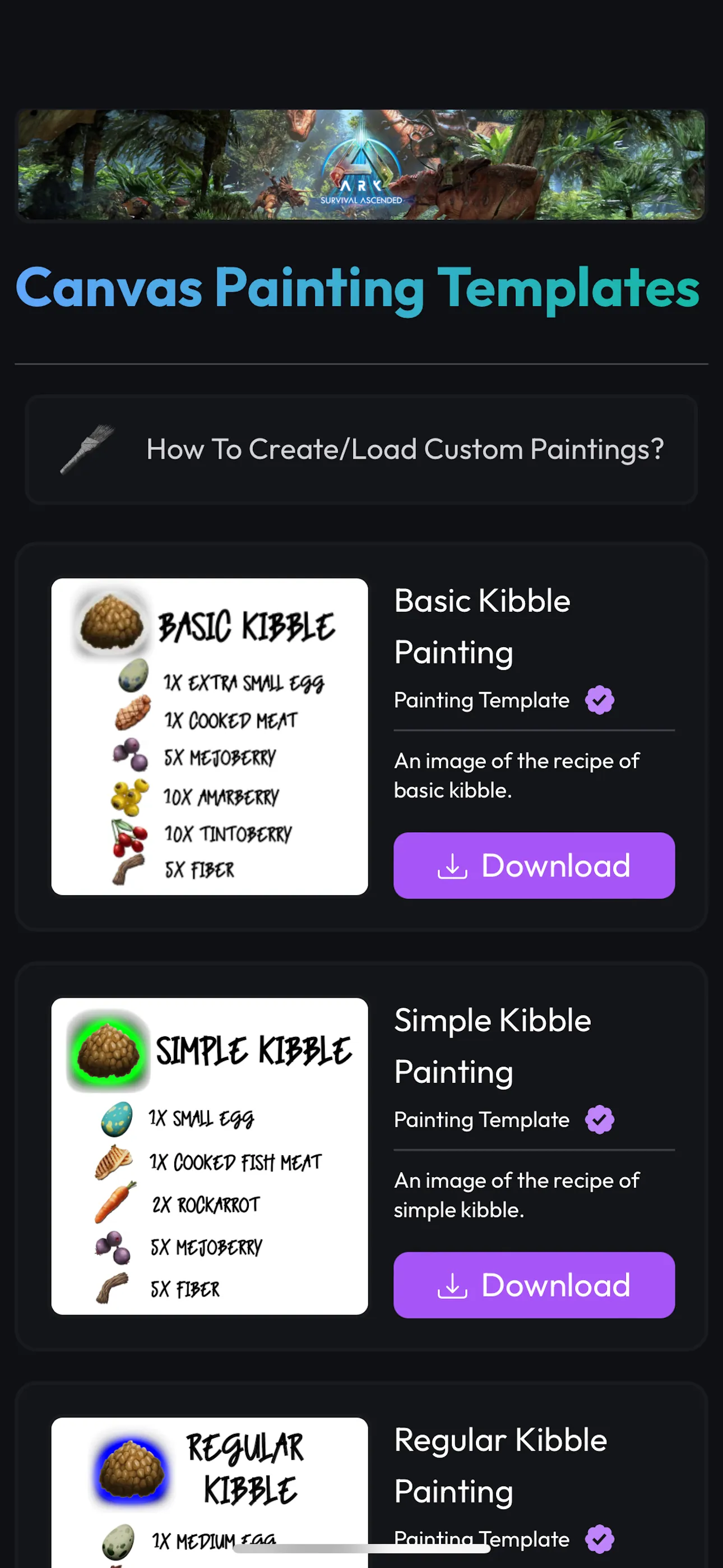 ARK Unity for ASA iphone screenshot 6