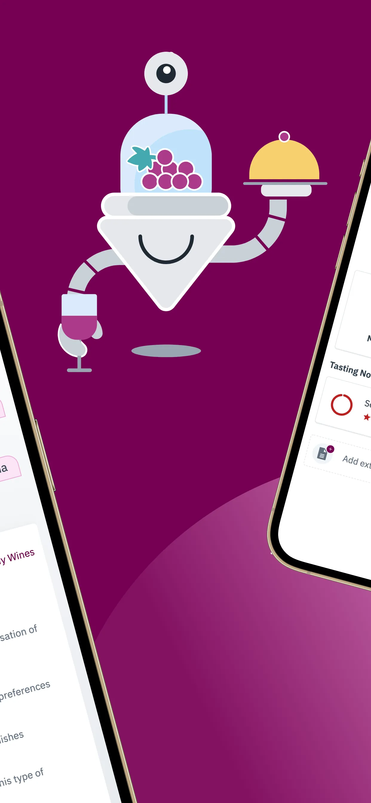 Vinnie - Your wine assistant iphone screenshot 2