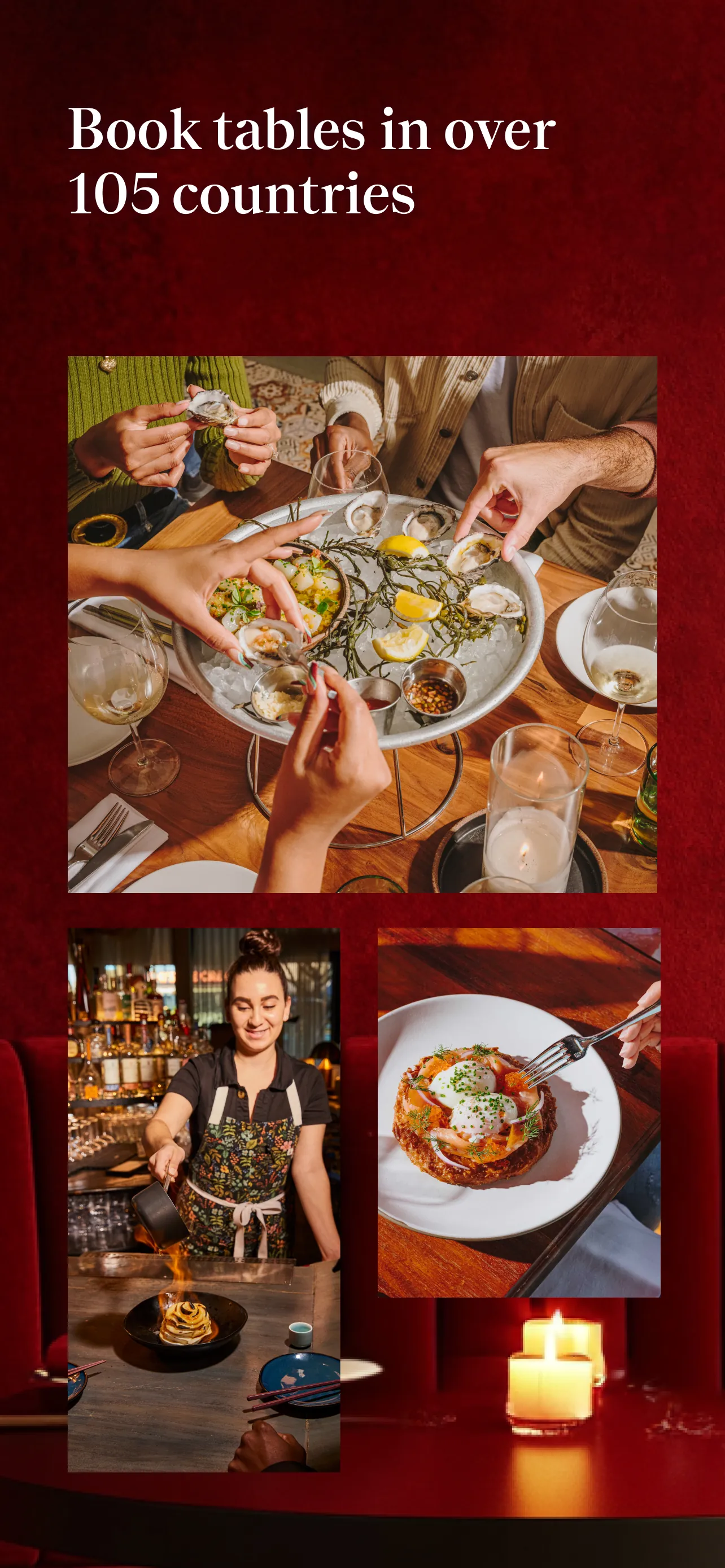 OpenTable iphone screenshot 6