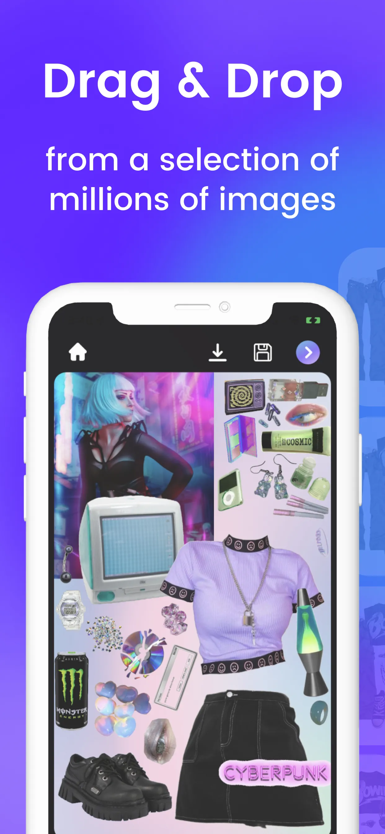 ShopLook - Outfit Maker iphone screenshot 4