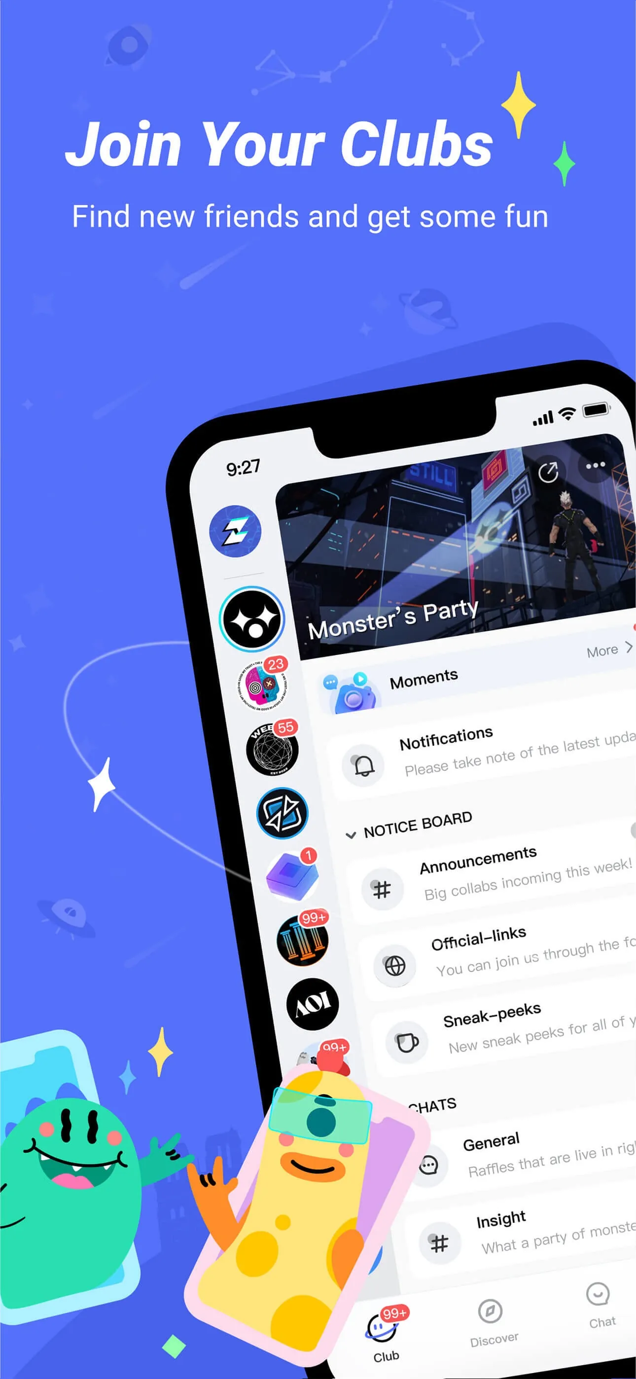 Zapry - Web3 Social Platform iphone screenshot 3