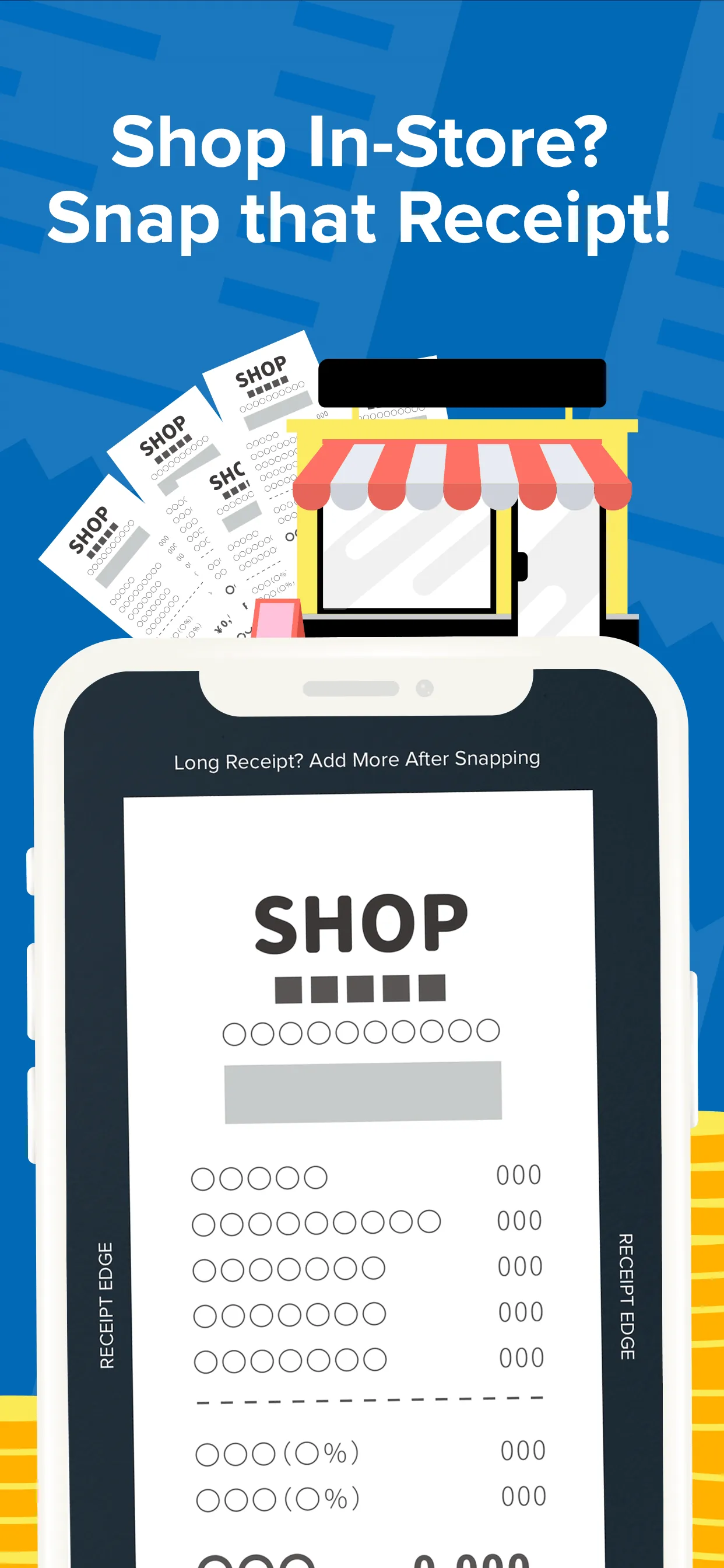 Receipt Hog: Shopping Rewards iphone screenshot 5