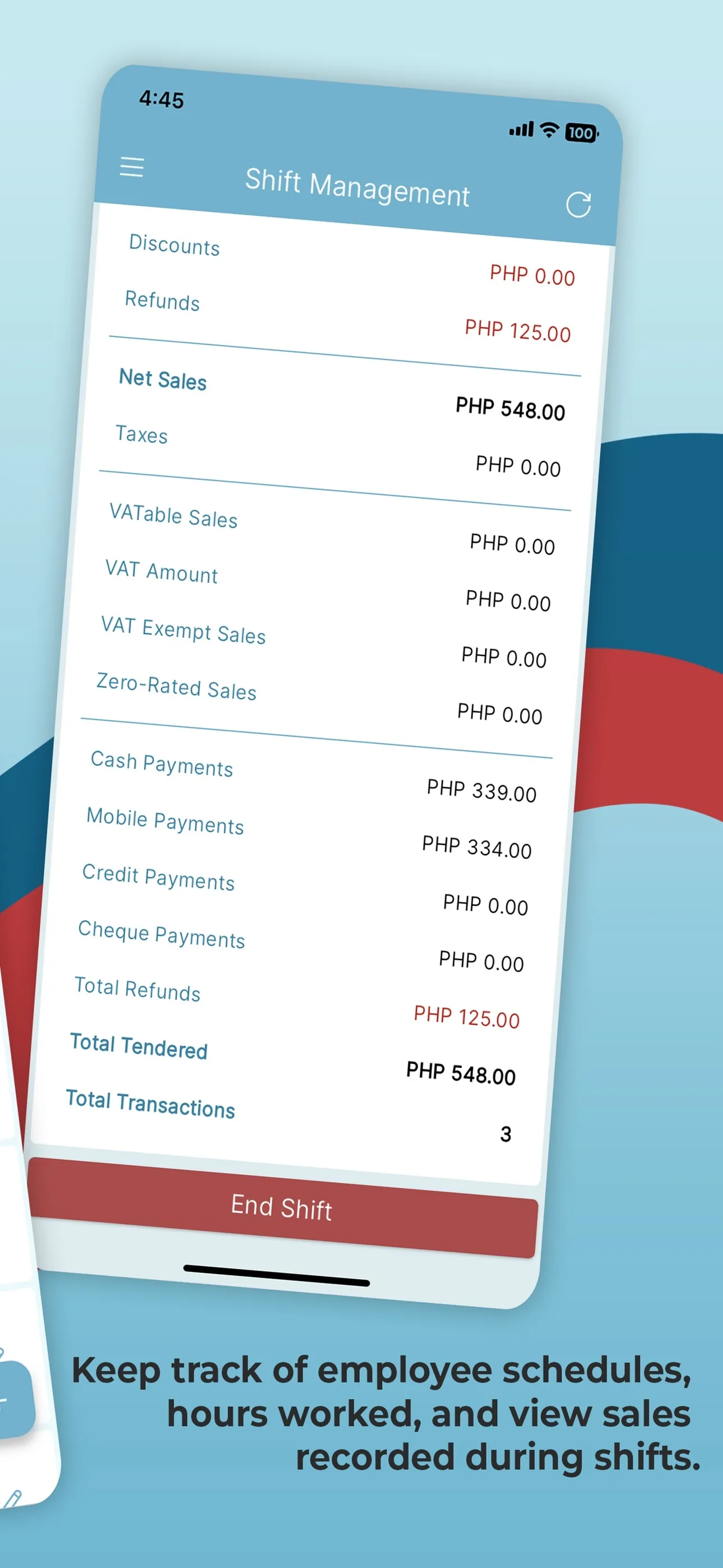 Kahero – Offline POS System iphone screenshot 4