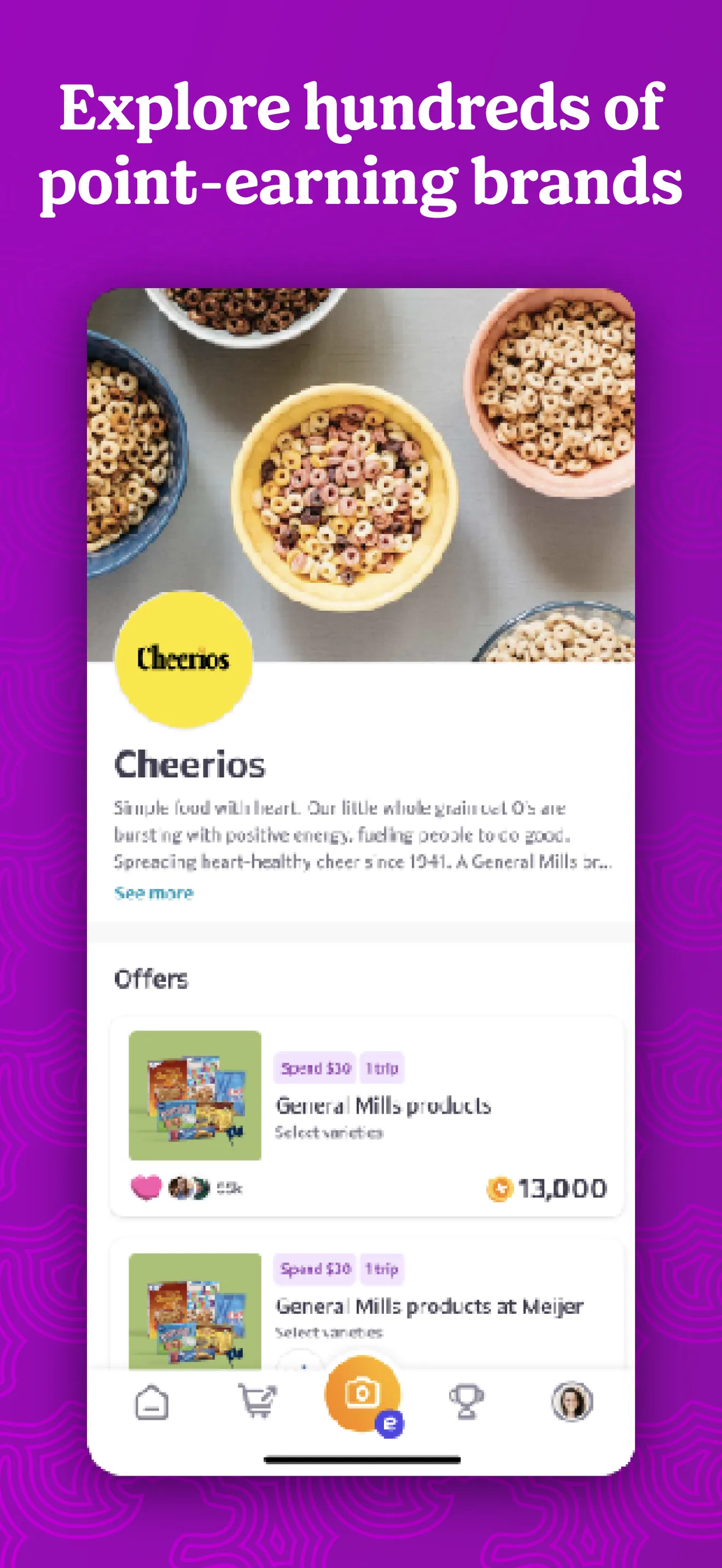 Fetch: America’s Rewards App iphone screenshot 4