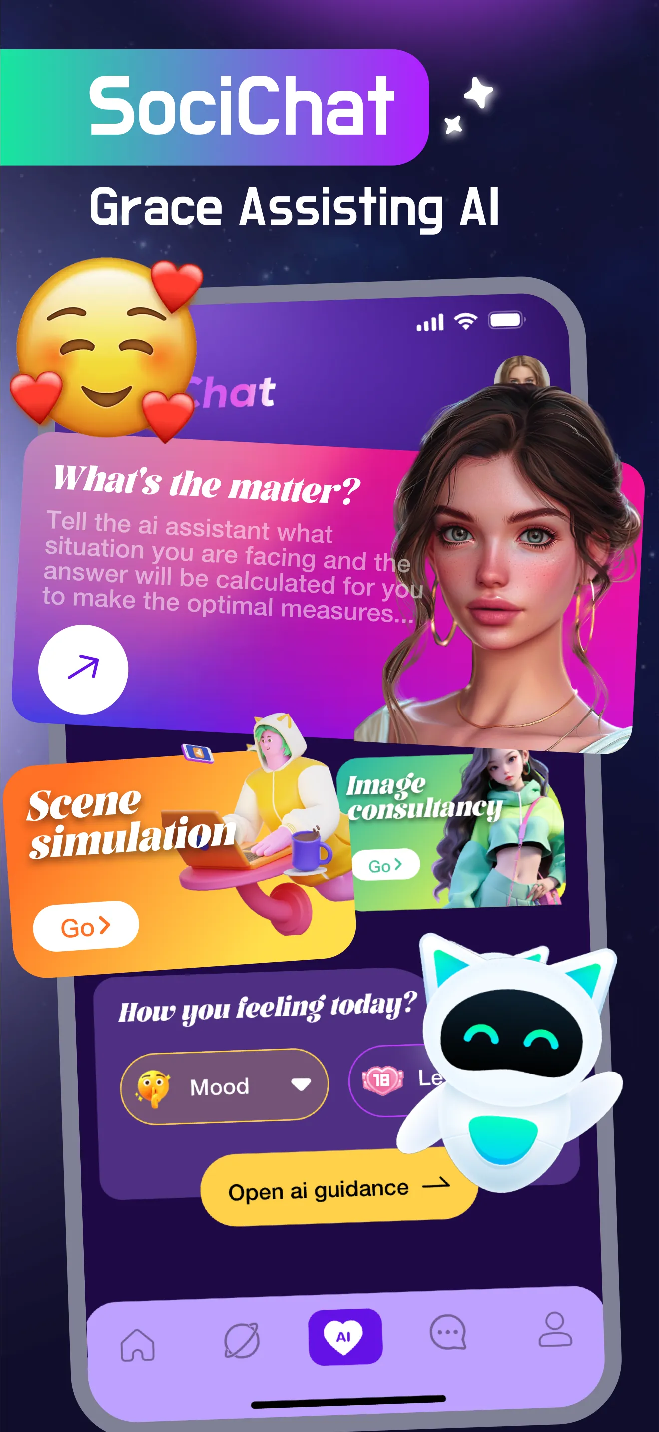 Jimo - Live Chat with Friends iphone screenshot 7