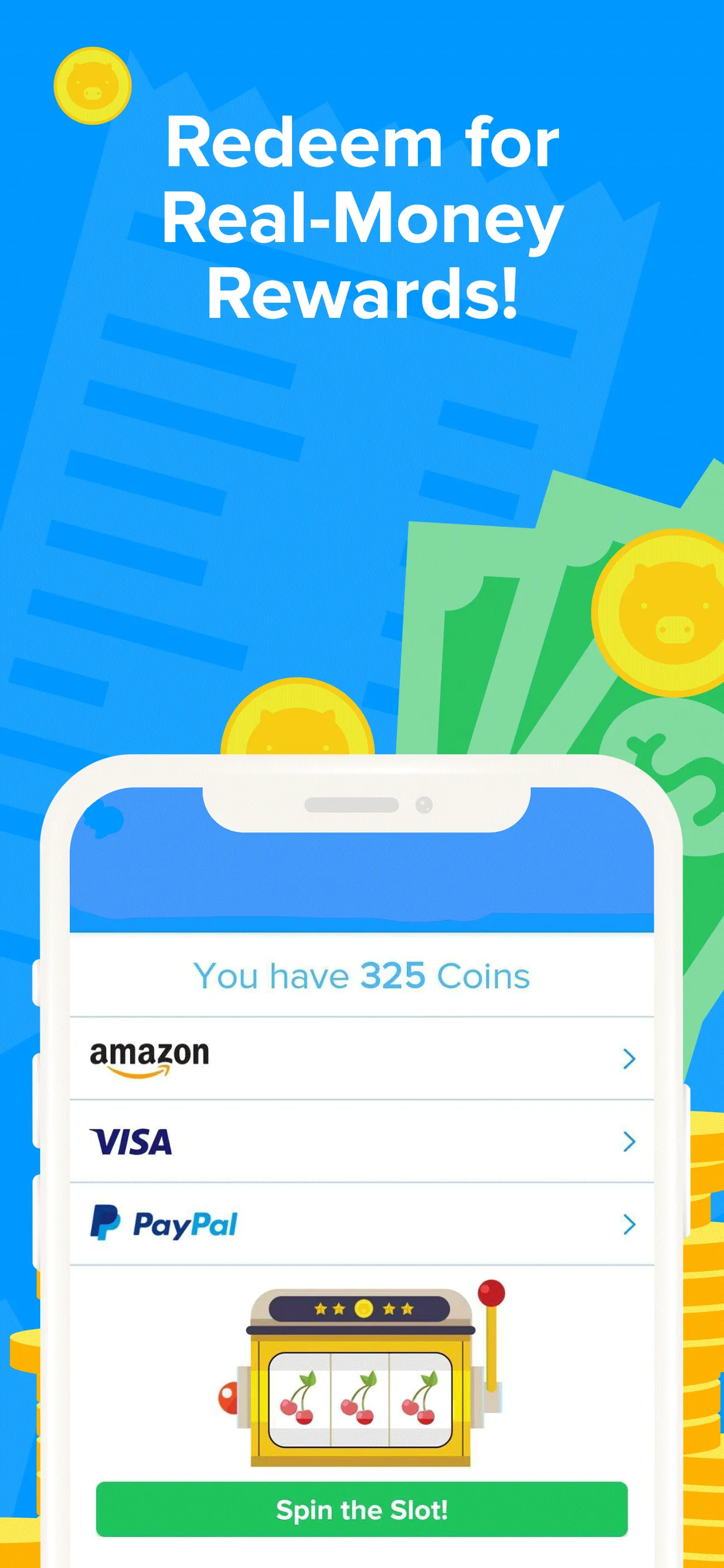 Receipt Hog: Shopping Rewards iphone screenshot 8
