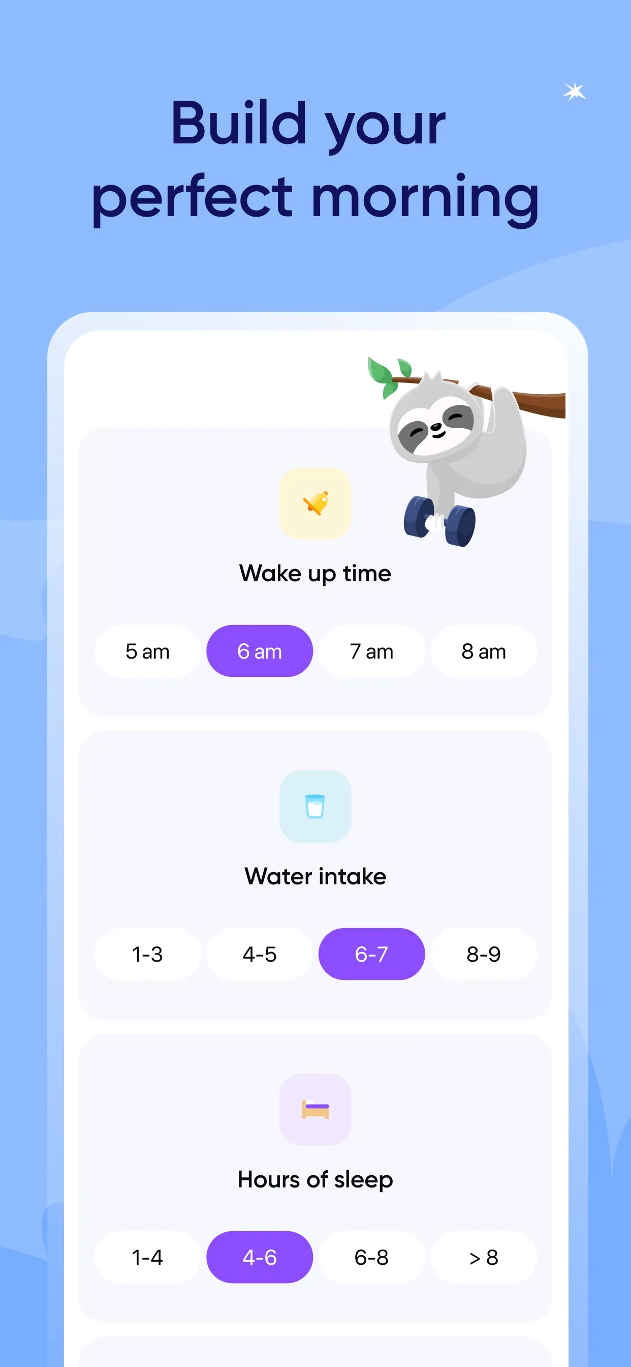 HAPDAY: AI Life Coach iphone screenshot 4