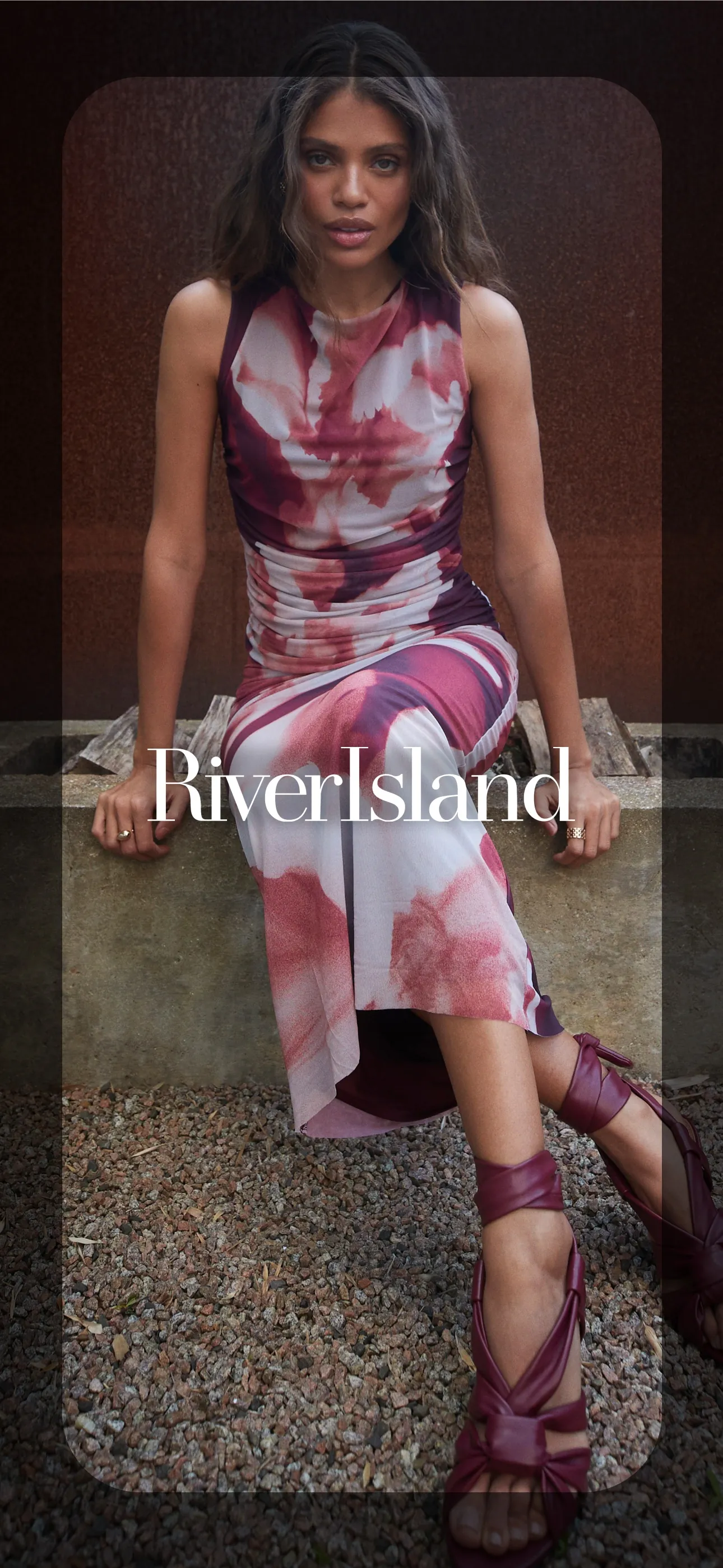 River Island iphone screenshot 1