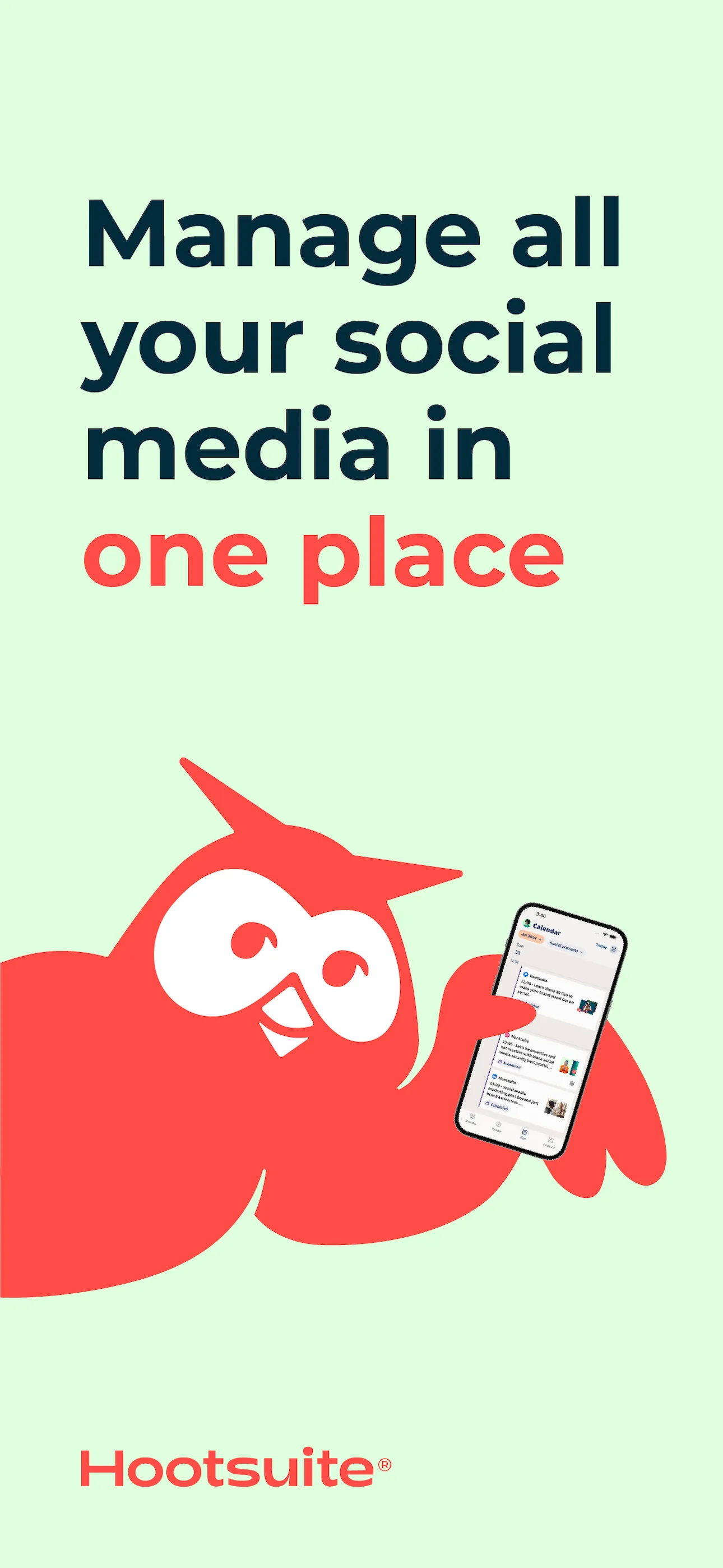 Hootsuite - Social Media Tools iphone screenshot 1