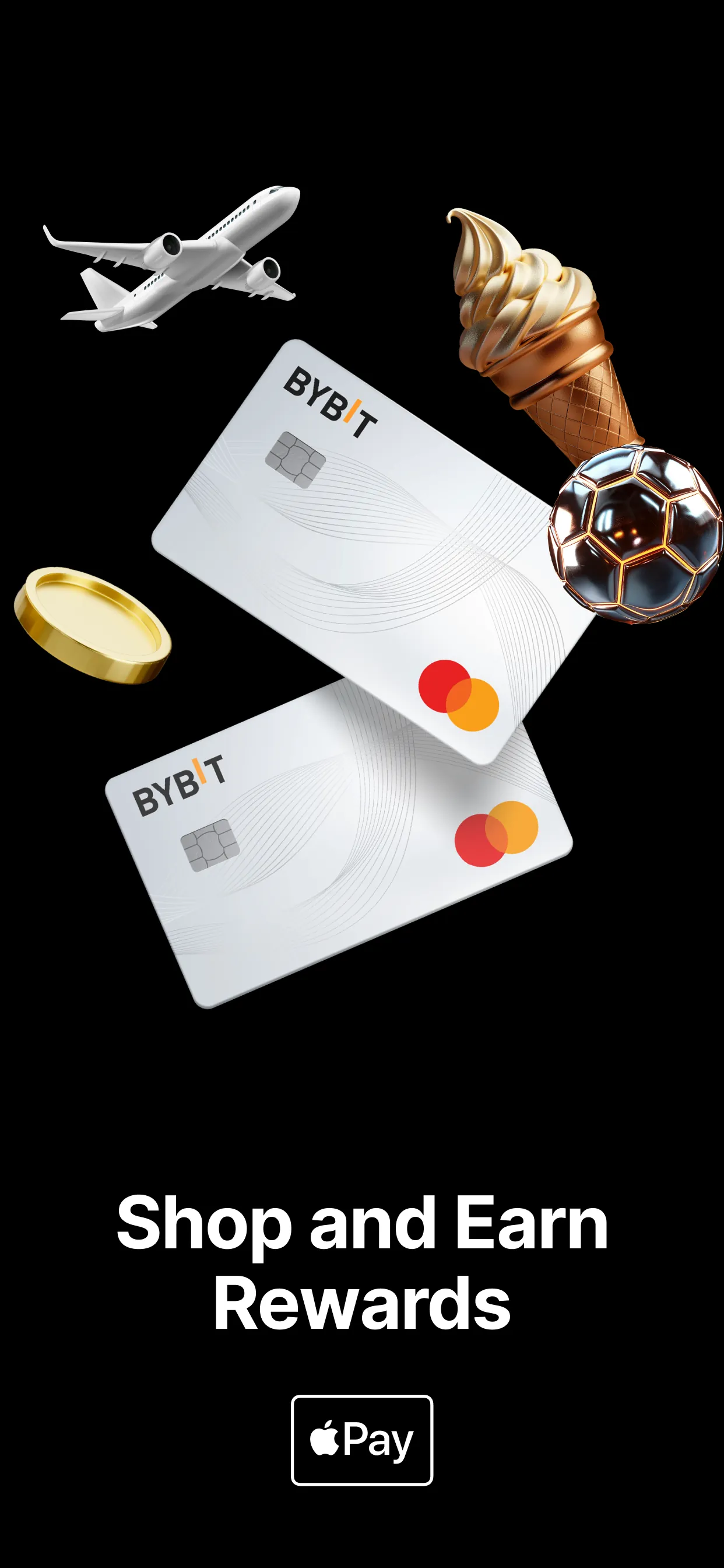 Bybit: Buy Bitcoin & Crypto iphone screenshot 7