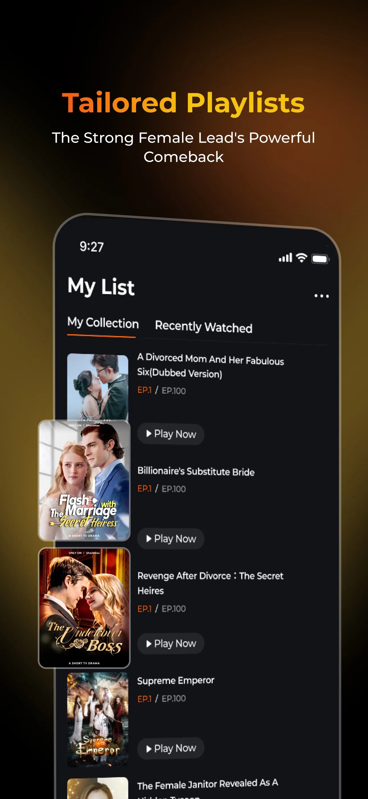ShortMax - Watch Dramas & Show iphone screenshot 5